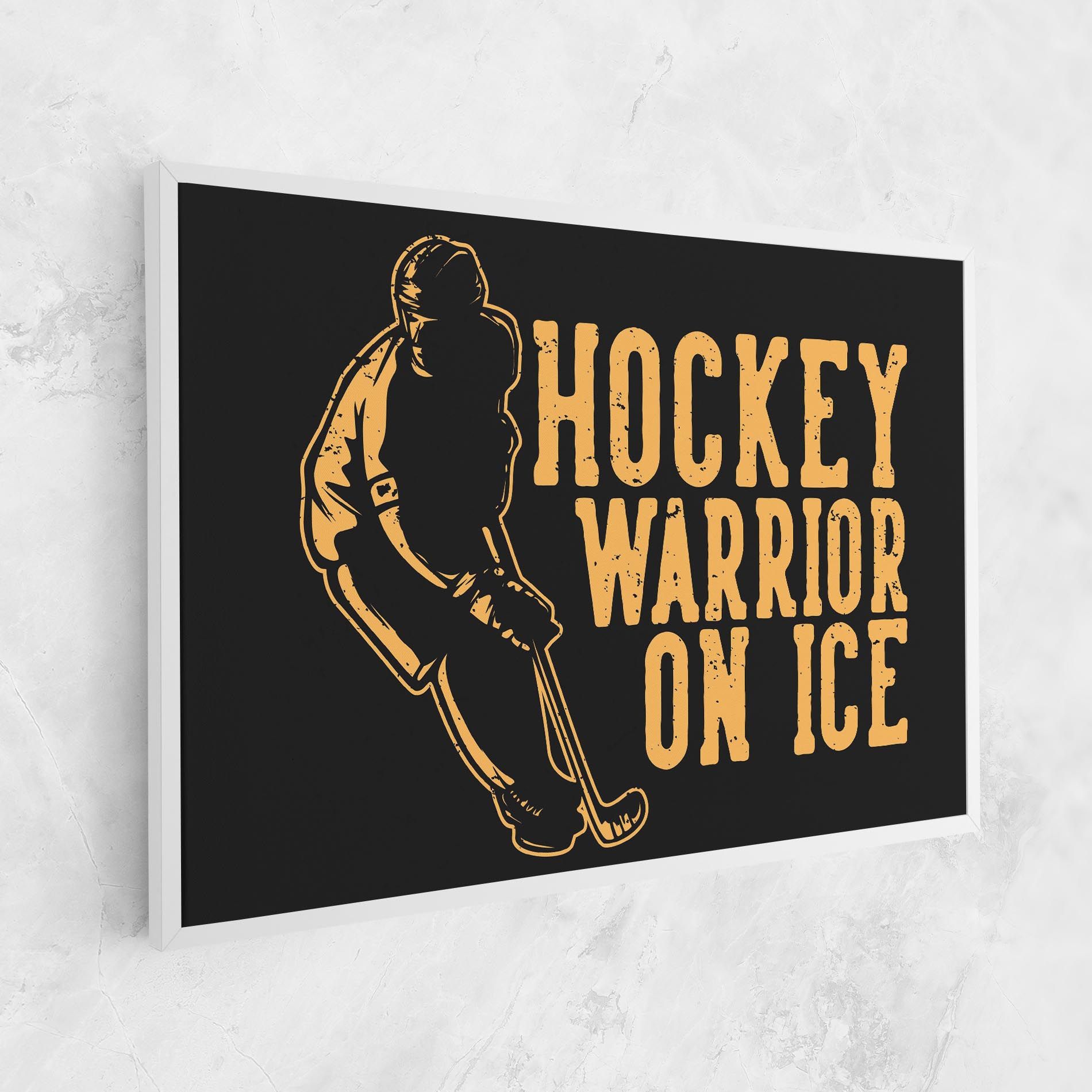 Hockey Worrior mockup 1