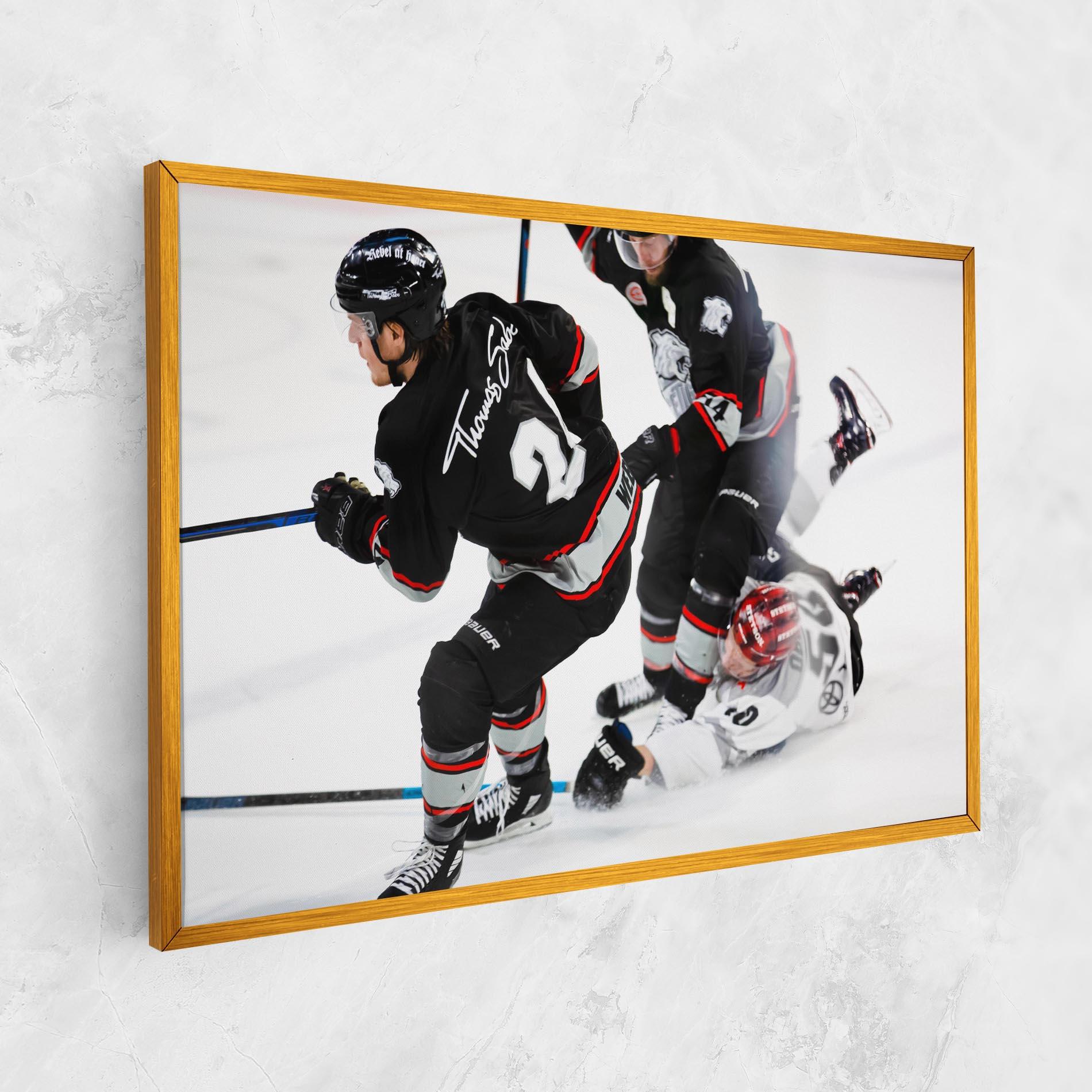 Leinwandbild Breakaway Boss mockup 1