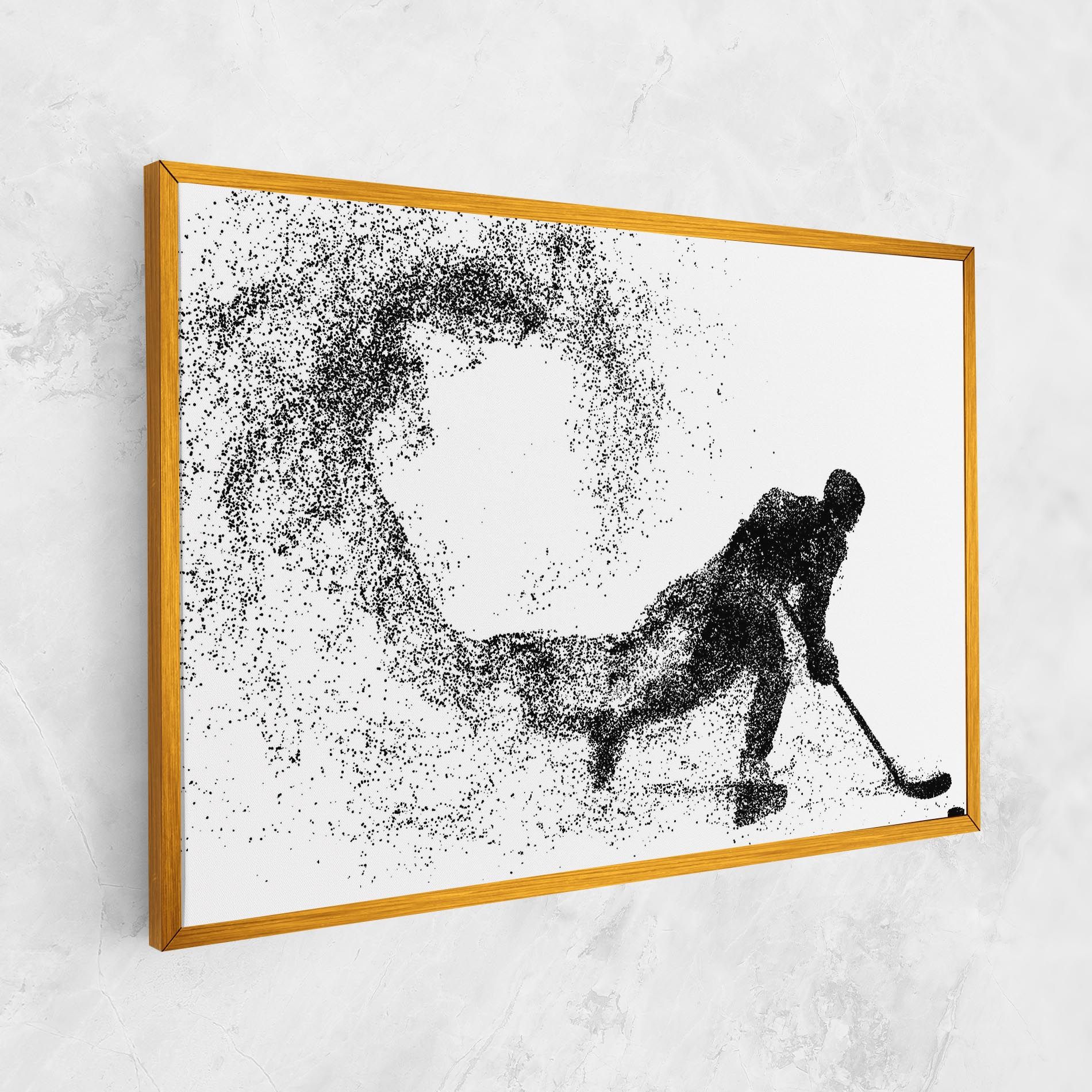 Playing Hockey mockup 1