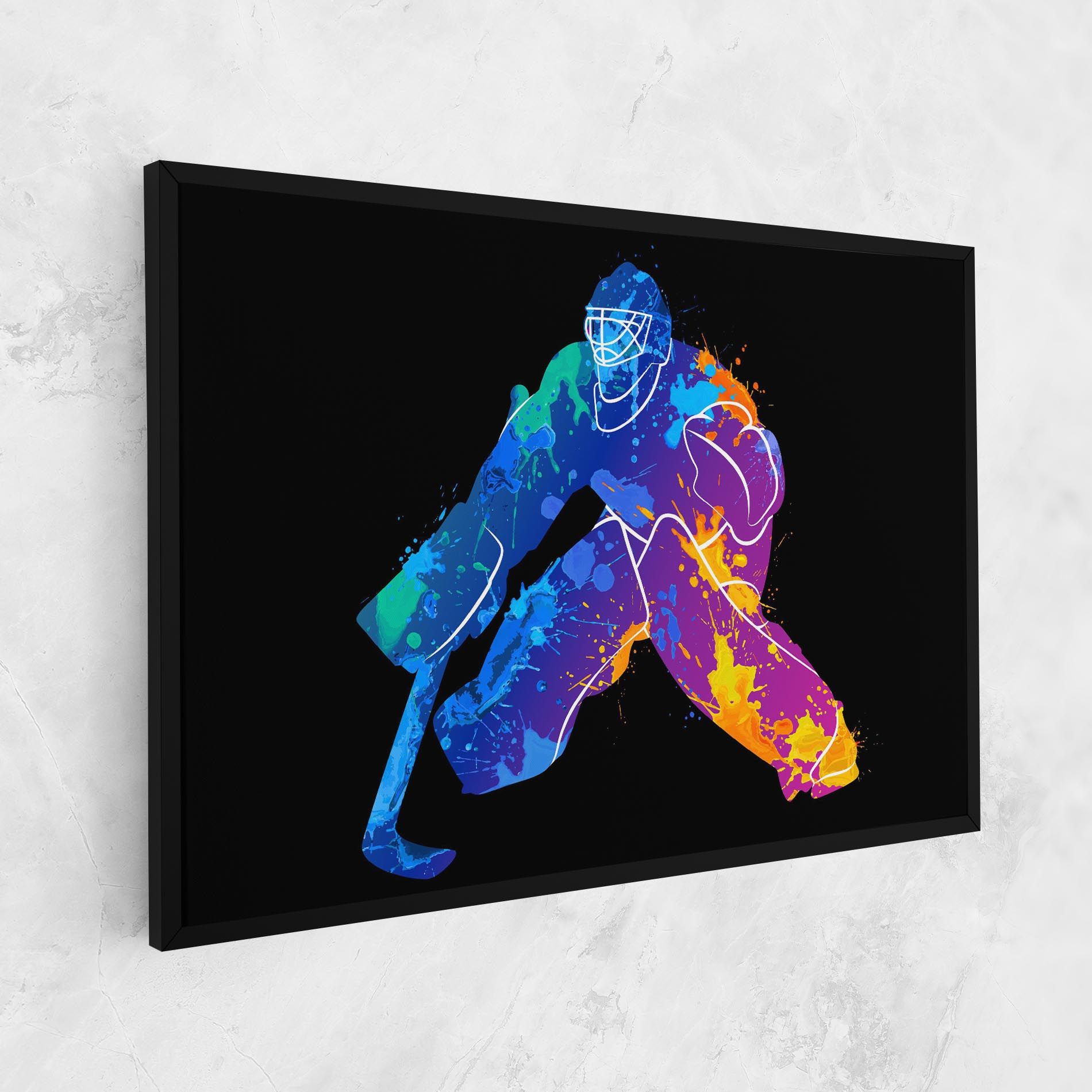 Blue Purple Hockey mockup 1