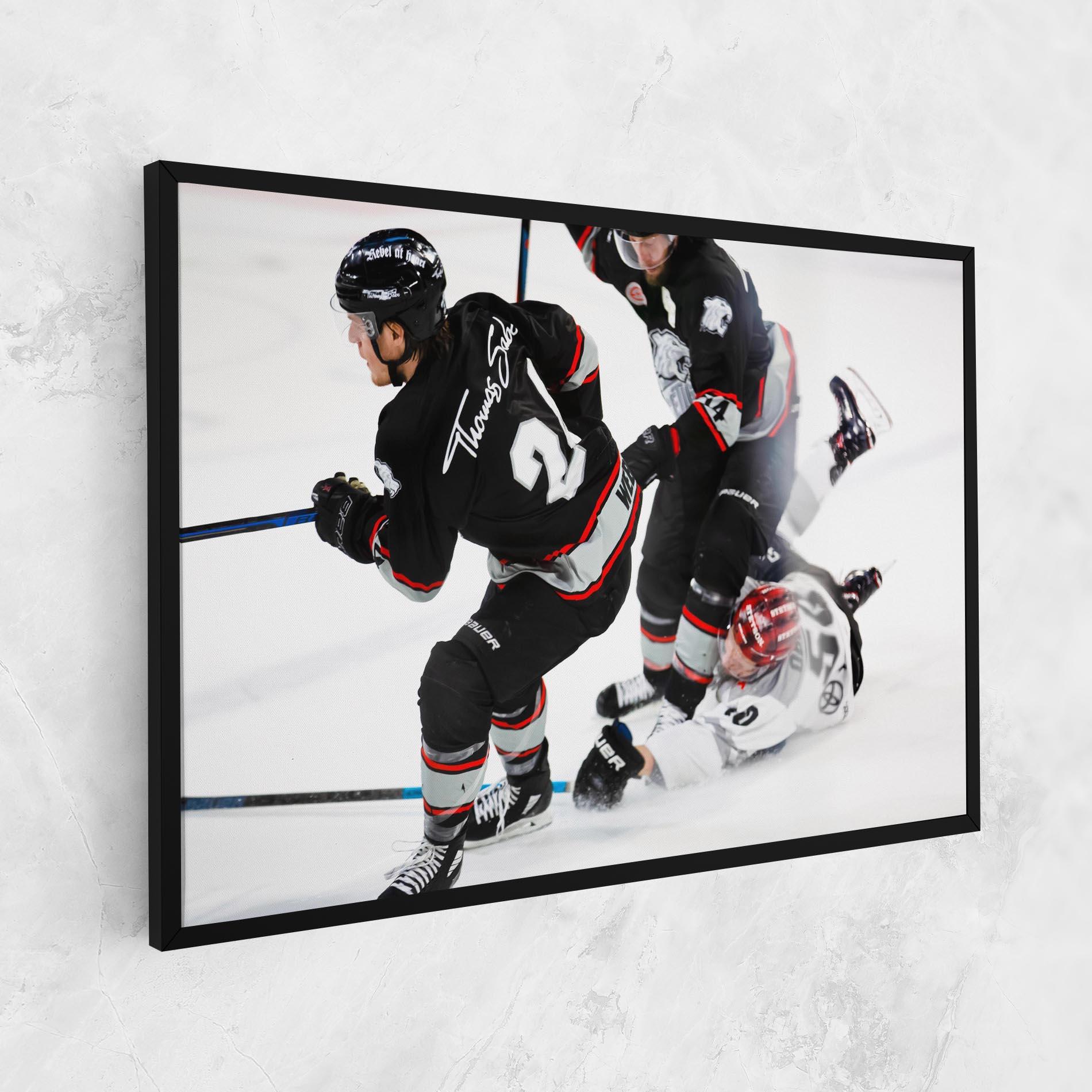 Leinwandbild Breakaway Boss mockup 1