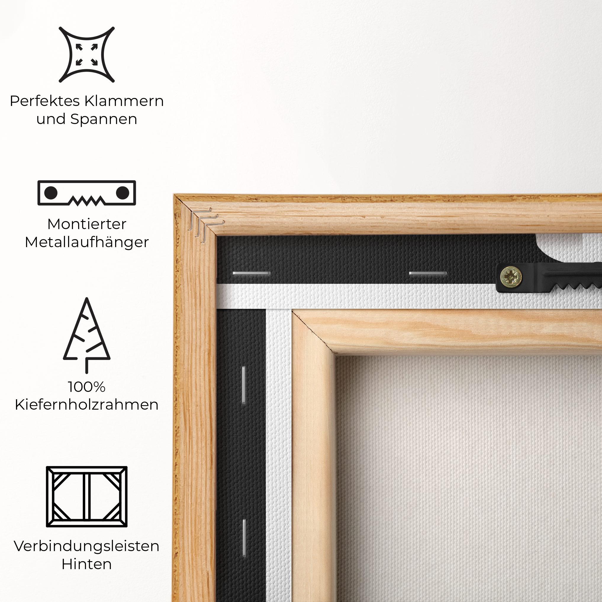 Leinwandbild Sleep Hockey mockup 5