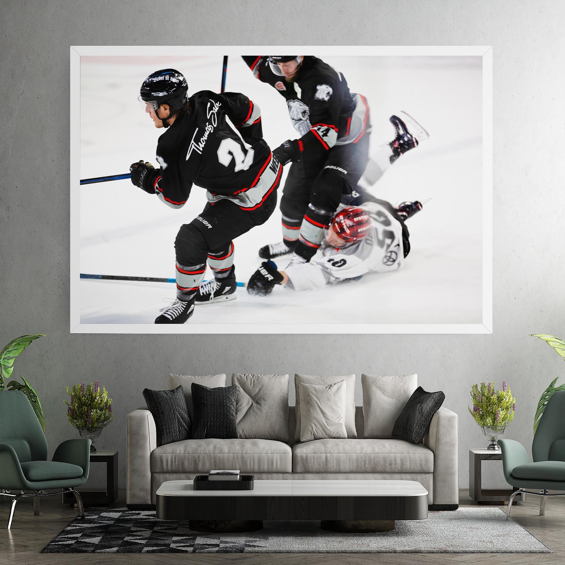 Leinwandbild Breakaway Boss mockup 7