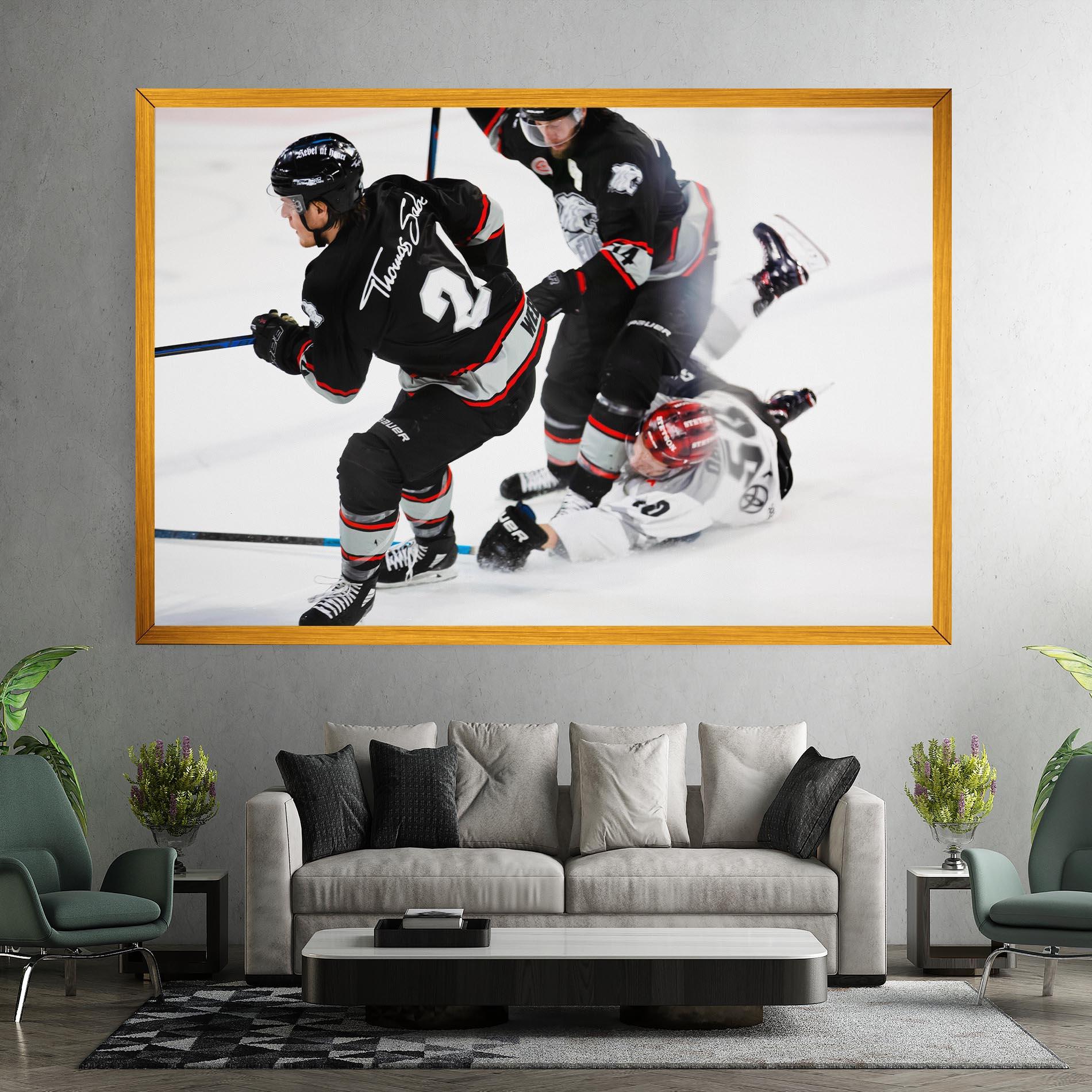 Leinwandbild Breakaway Boss mockup 7