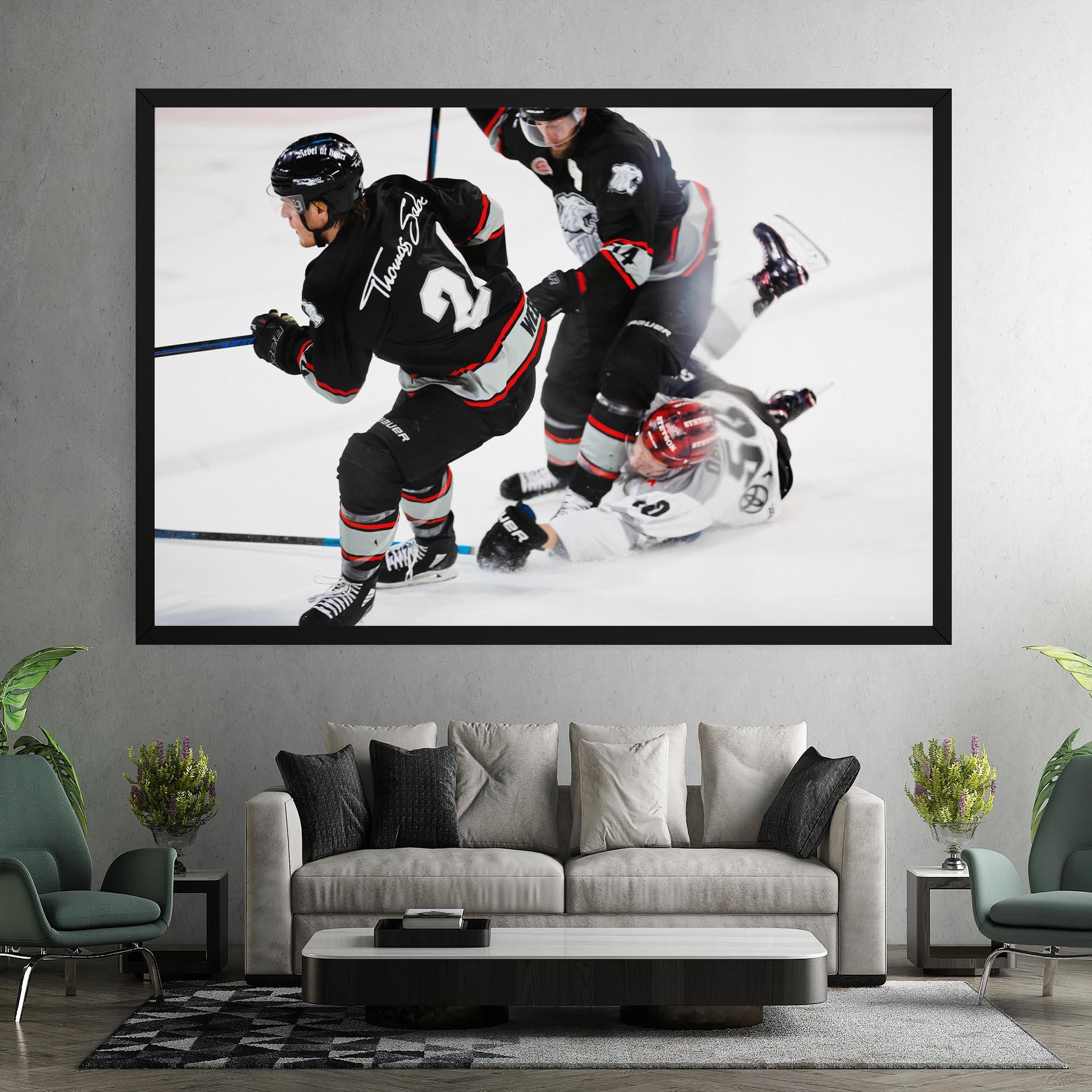 Leinwandbild Breakaway Boss mockup 7