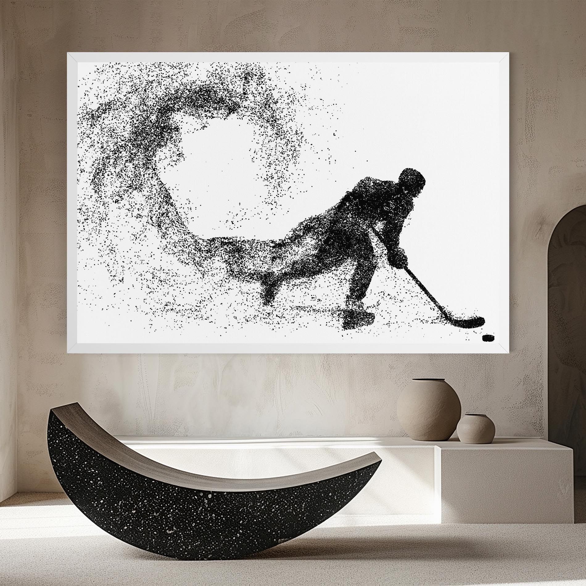 Playing Hockey mockup 8