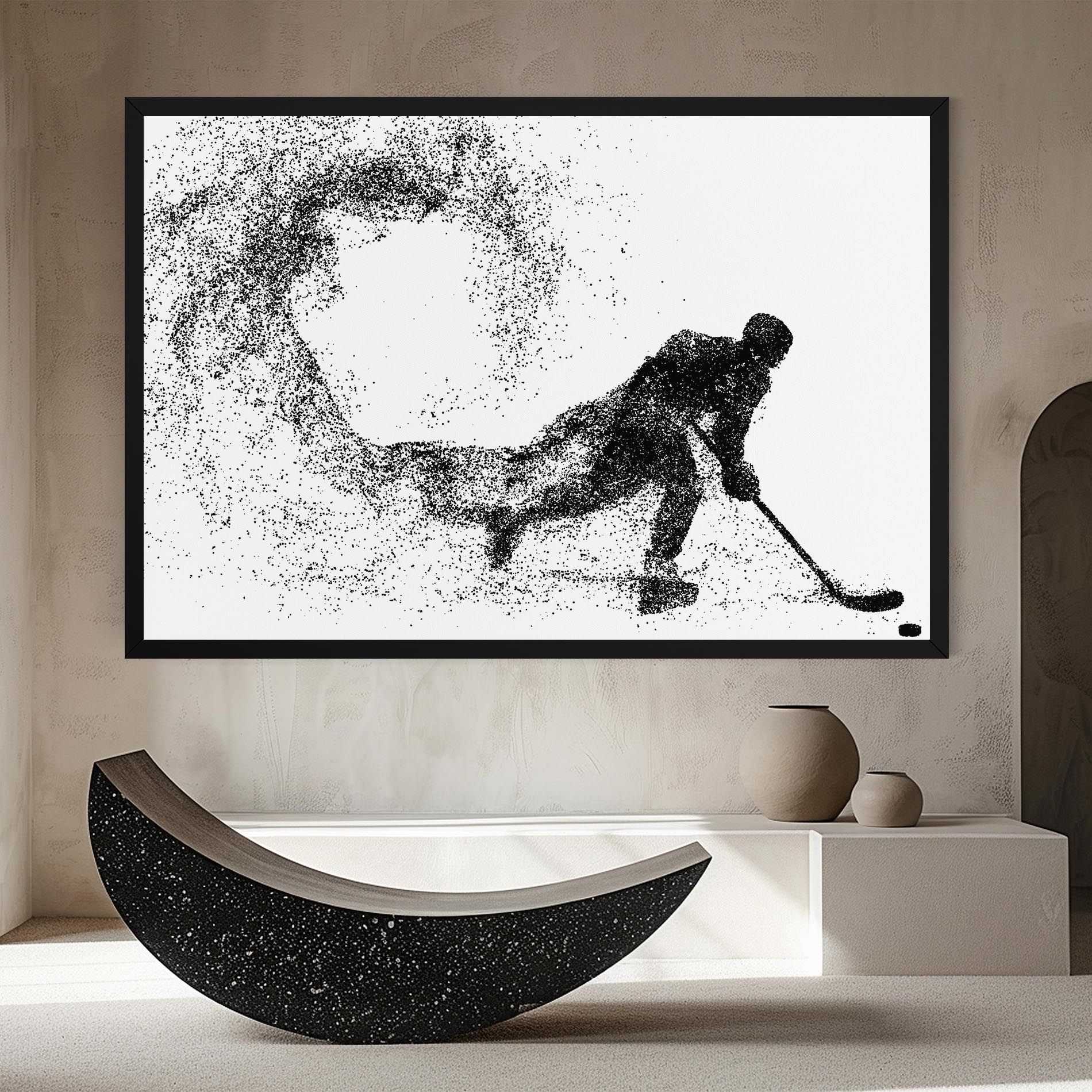 Playing Hockey mockup 8