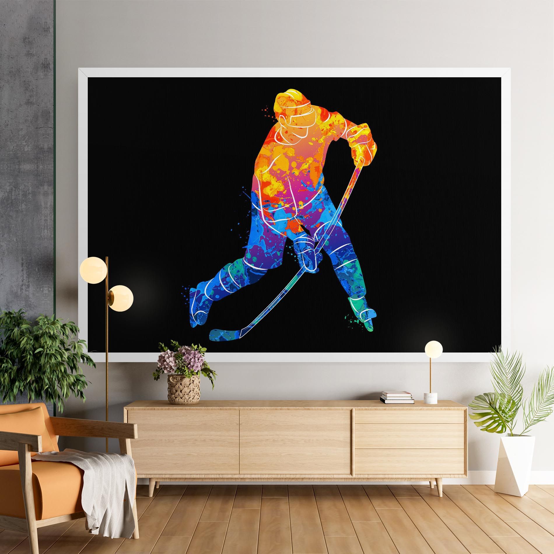 Color Mix Hockey mockup 9