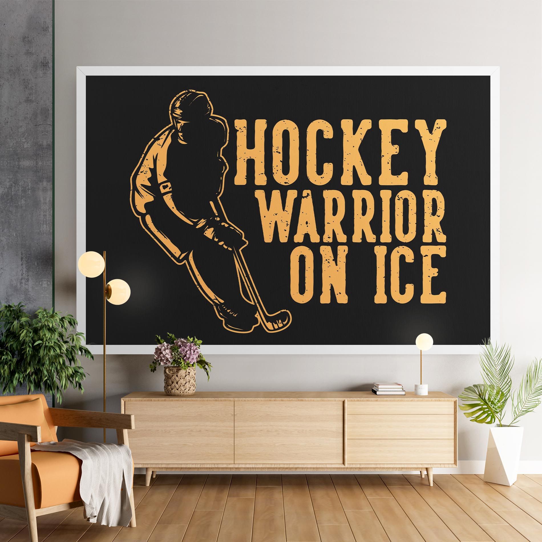 Hockey Worrior mockup 9