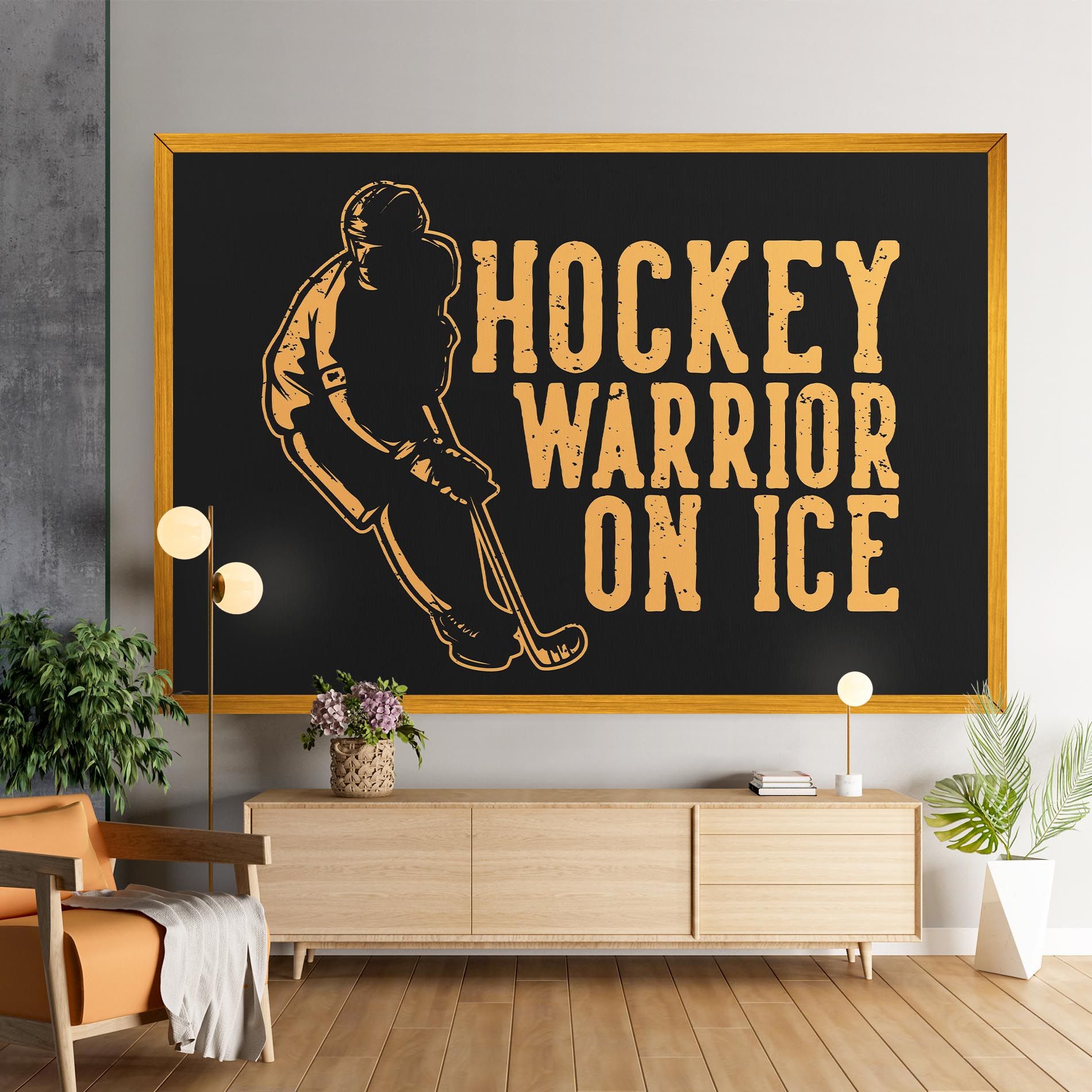 Hockey Worrior mockup 9