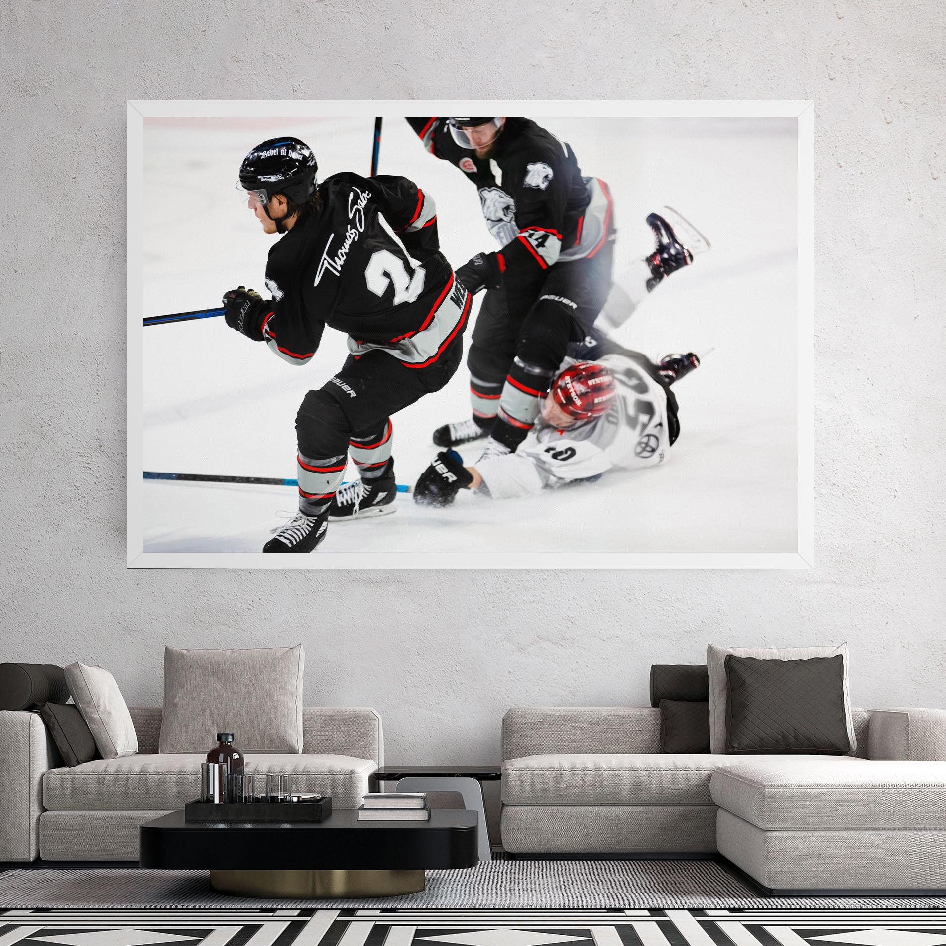 Leinwandbild Breakaway Boss mockup 2