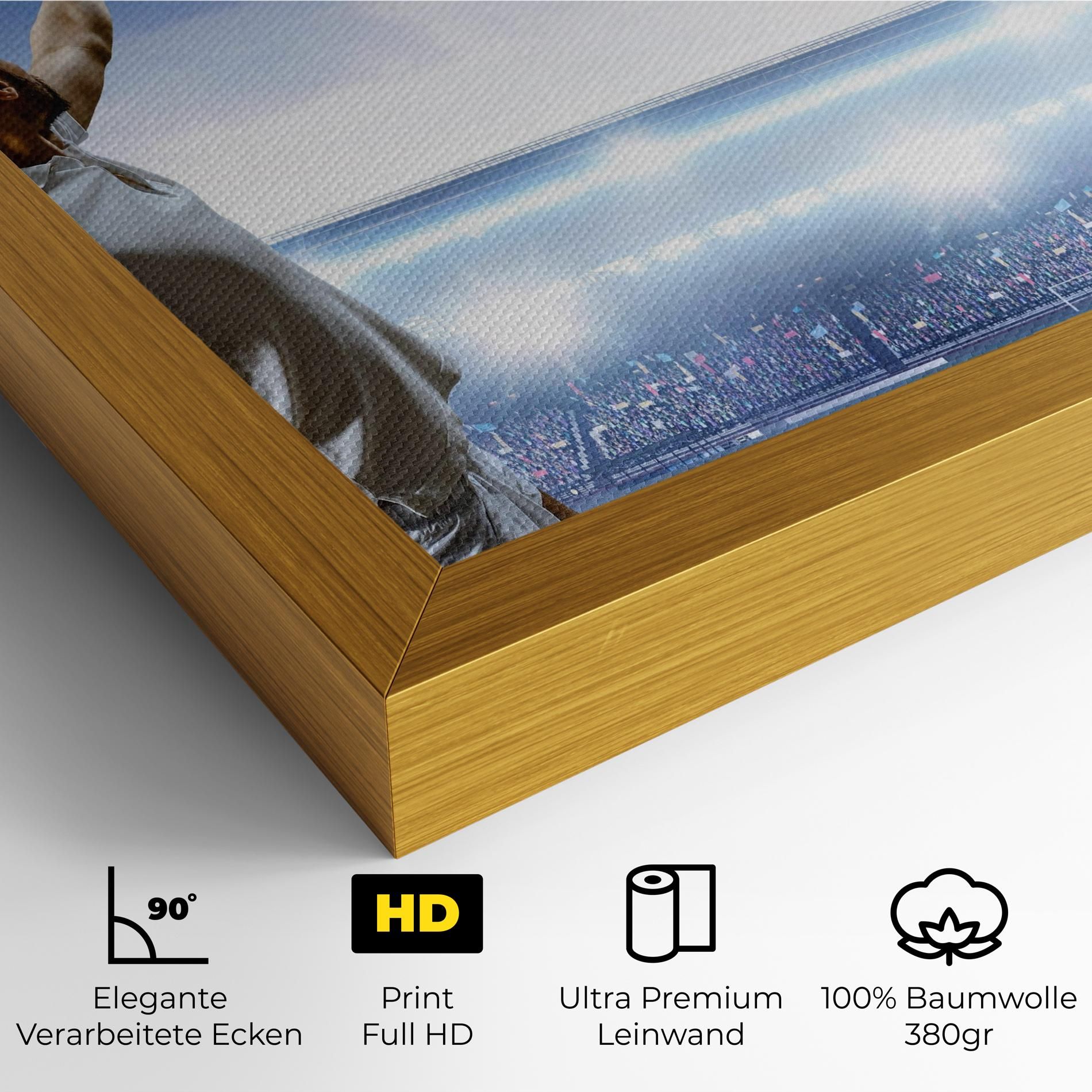 Stadium Tennis Player mockup 4