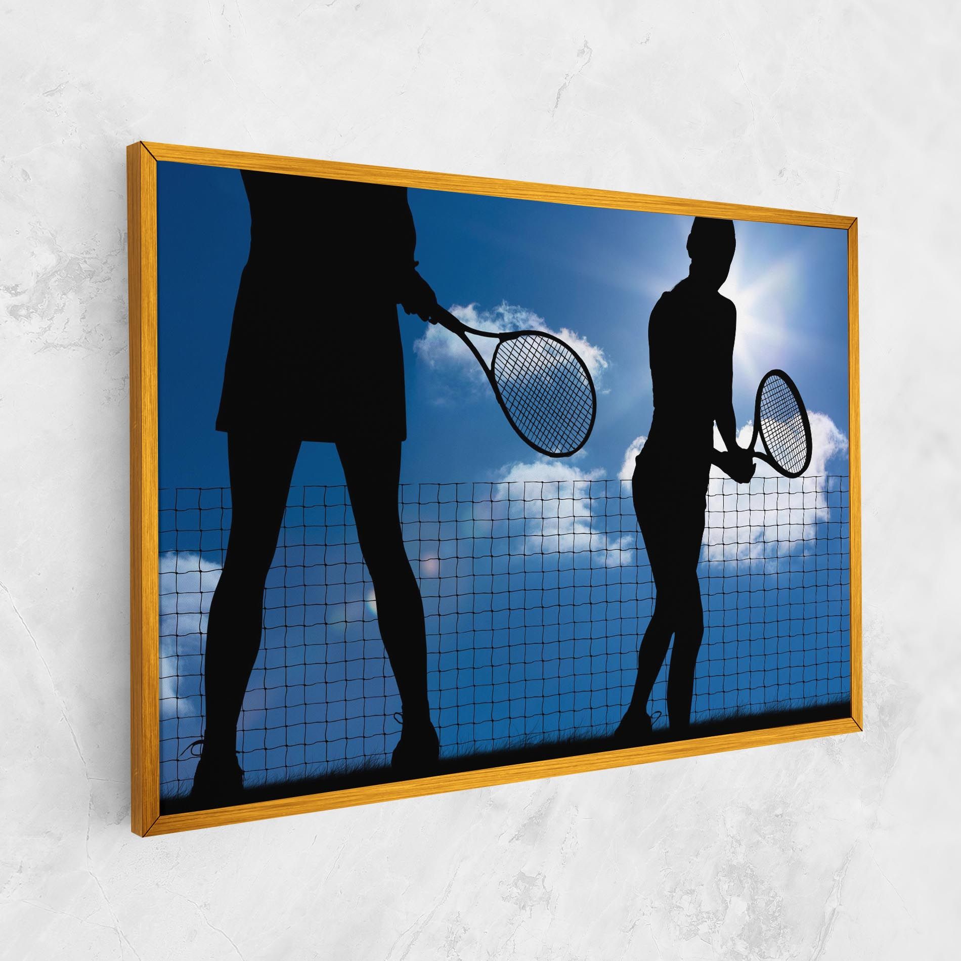 Blue Sky Tennis mockup 1