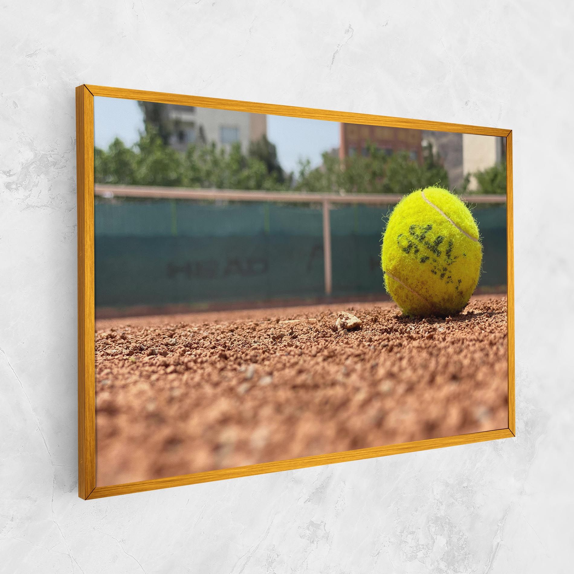 Lost Tennis Ball mockup 1
