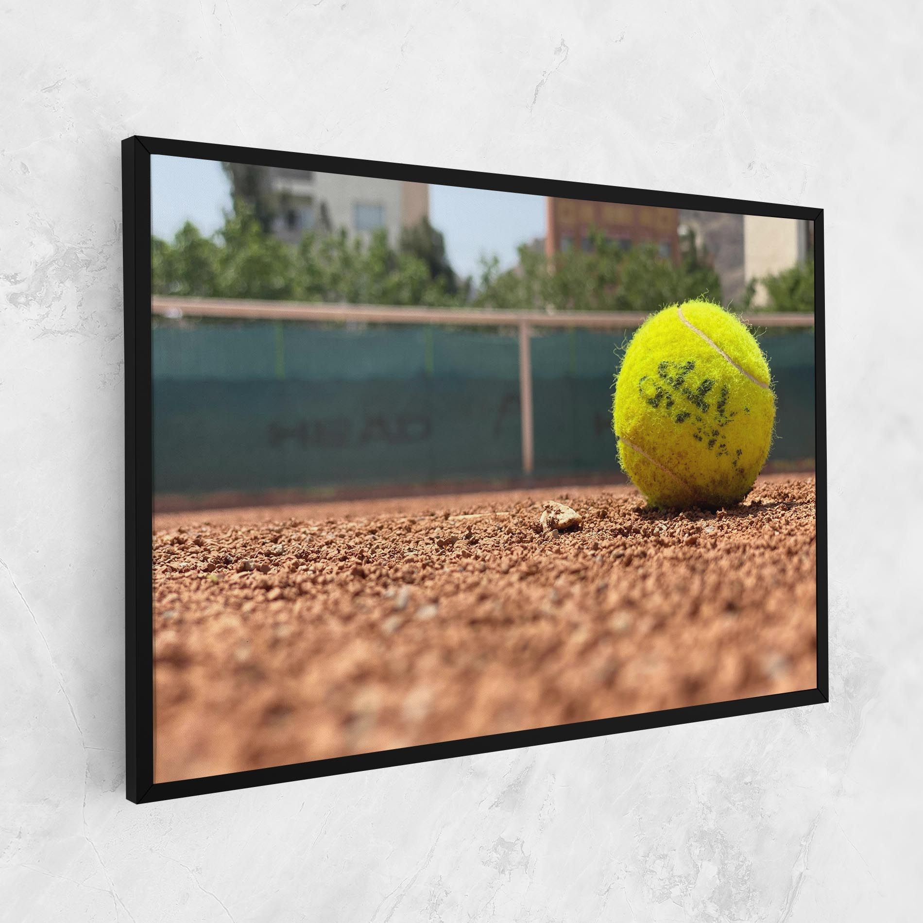 Lost Tennis Ball mockup 1