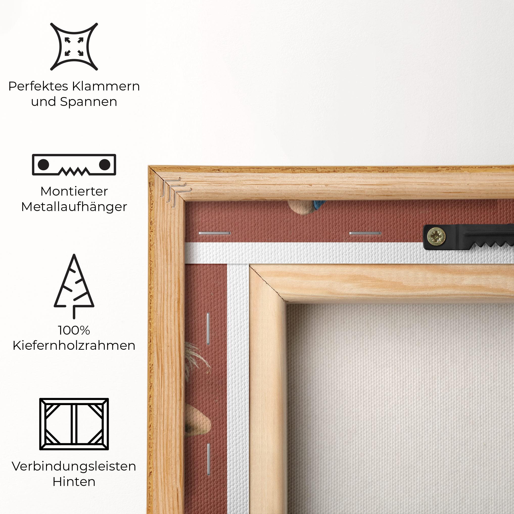 Leinwandbild Outdoor Tennis mockup 5