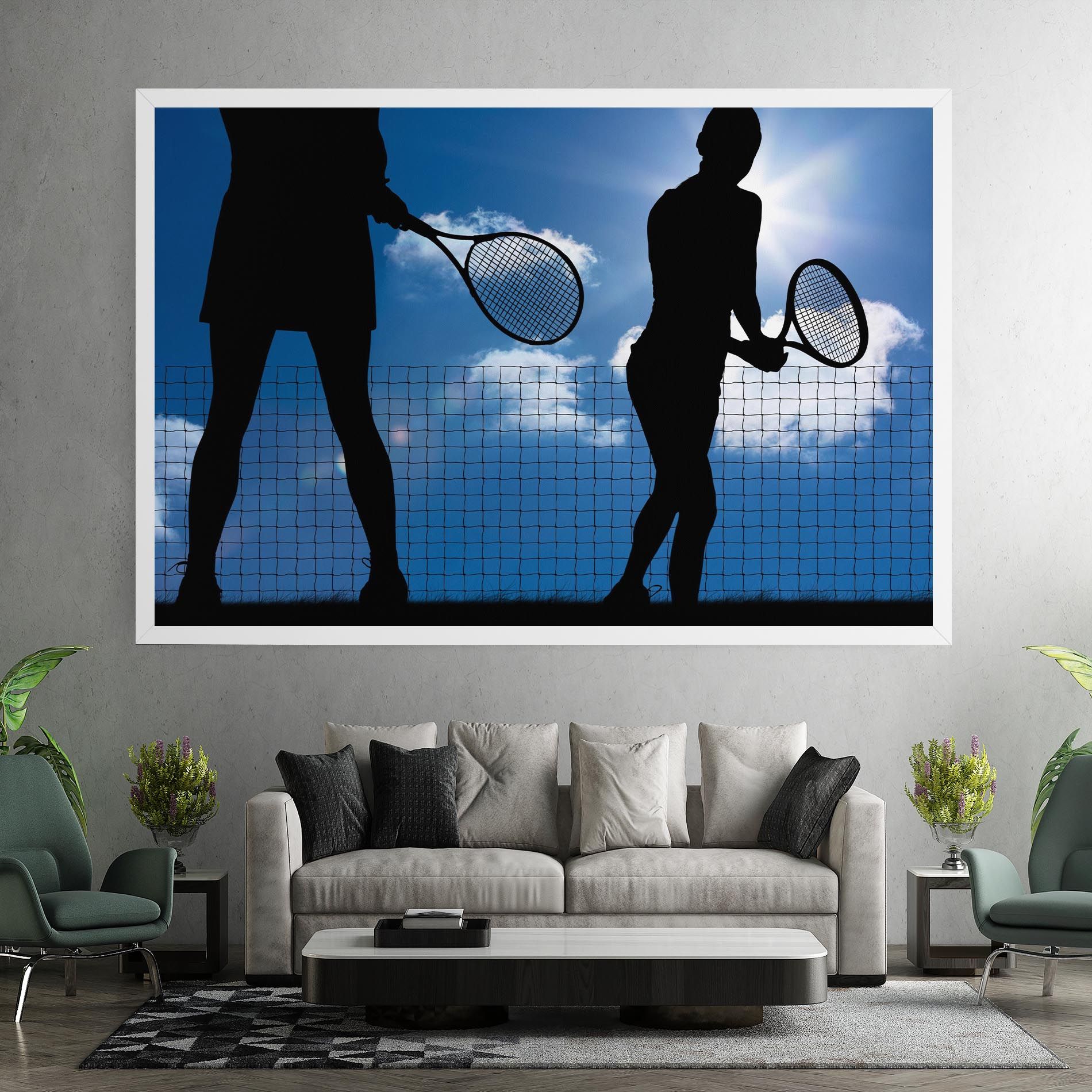 Blue Sky Tennis mockup 7