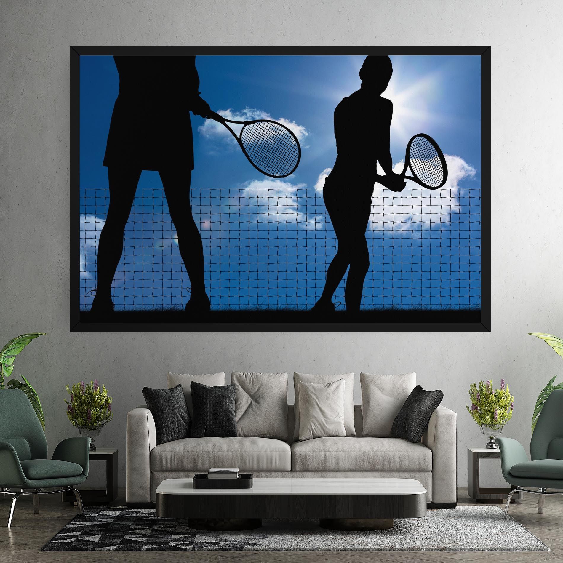 Blue Sky Tennis mockup 7