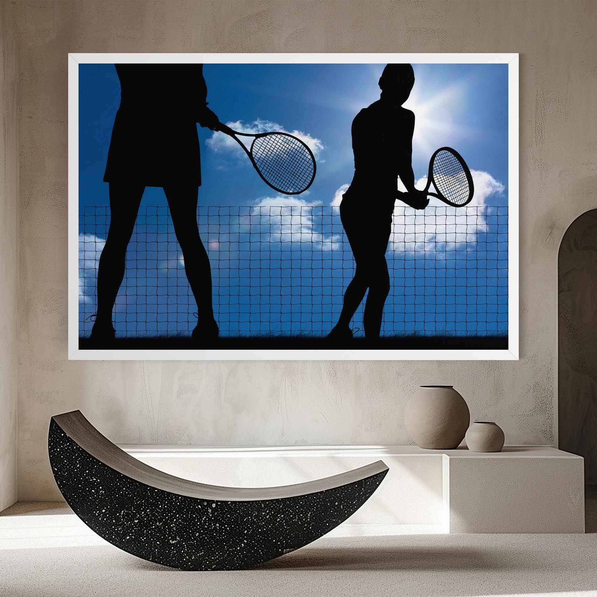 Blue Sky Tennis mockup 8