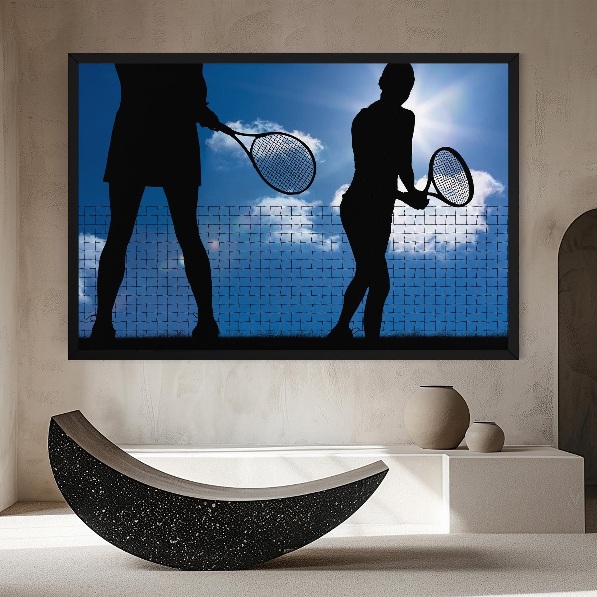 Blue Sky Tennis mockup 8