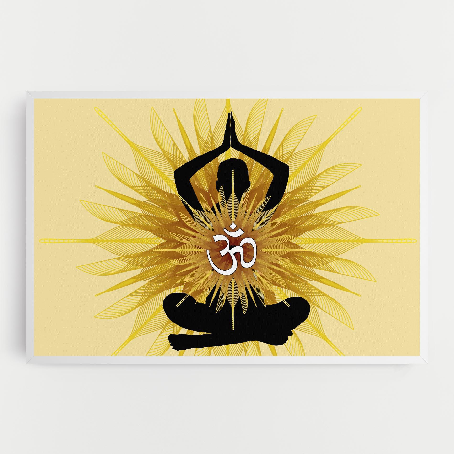 Leinwandbild Manipura mockup 0