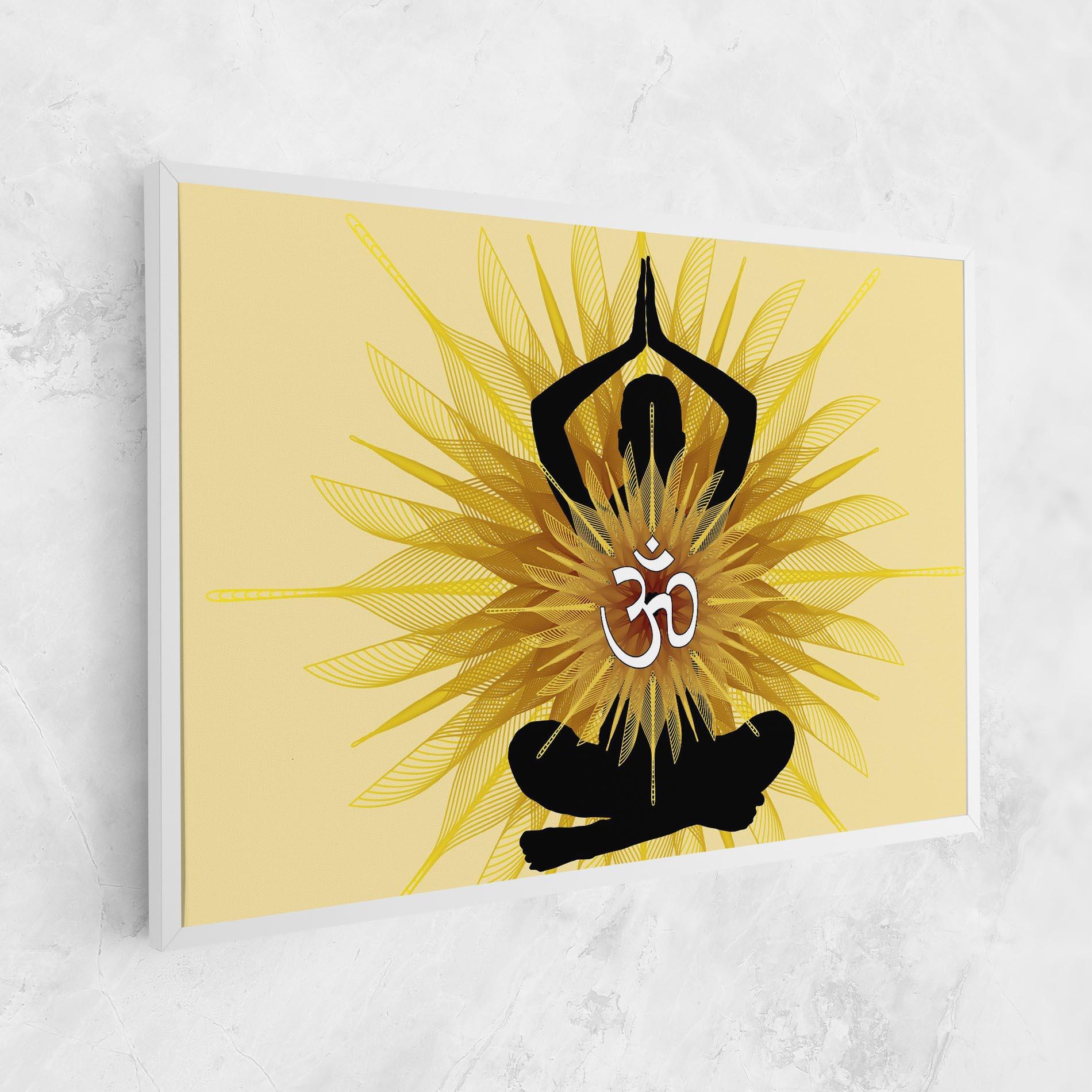 Leinwandbild Manipura mockup 1