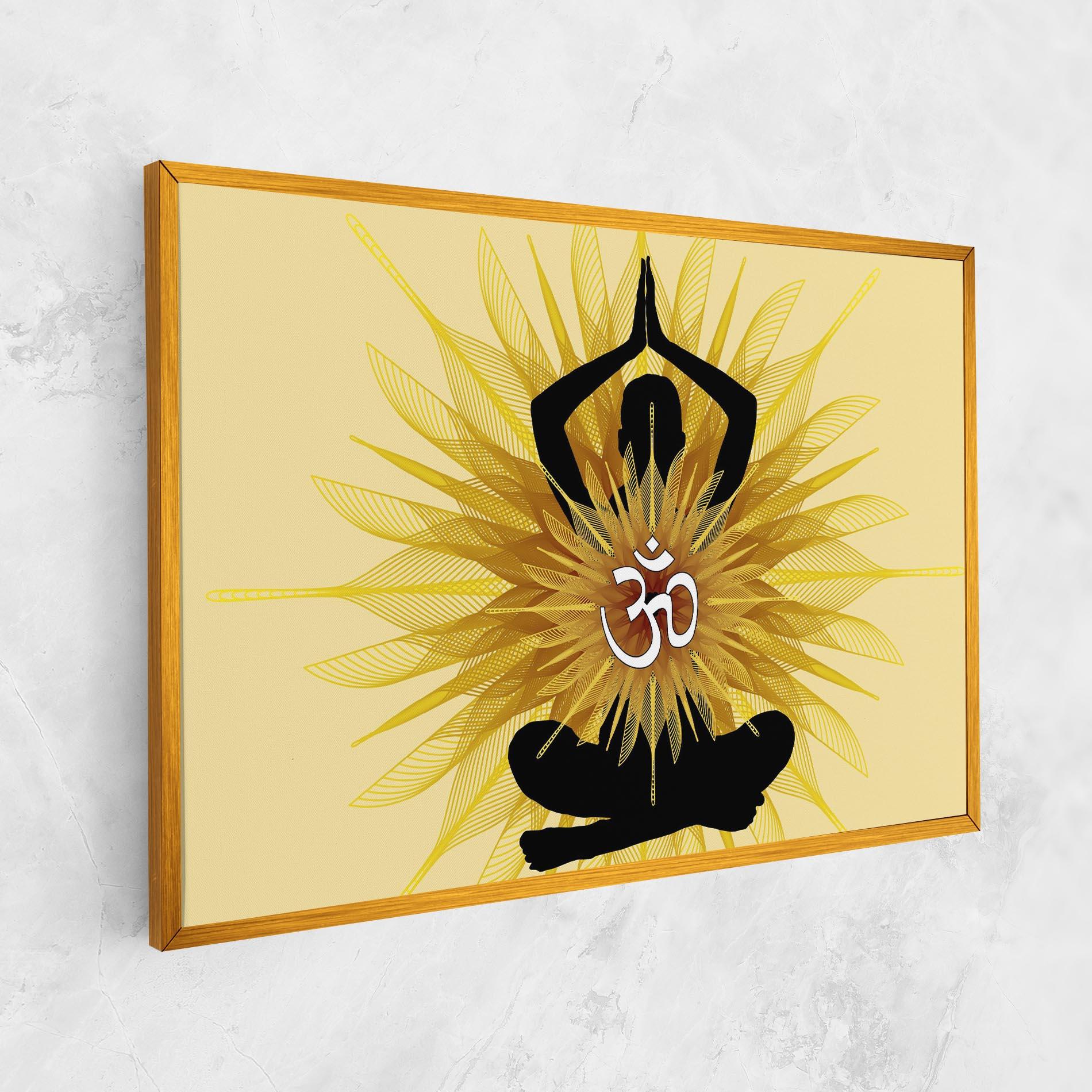 Leinwandbild Manipura mockup 1