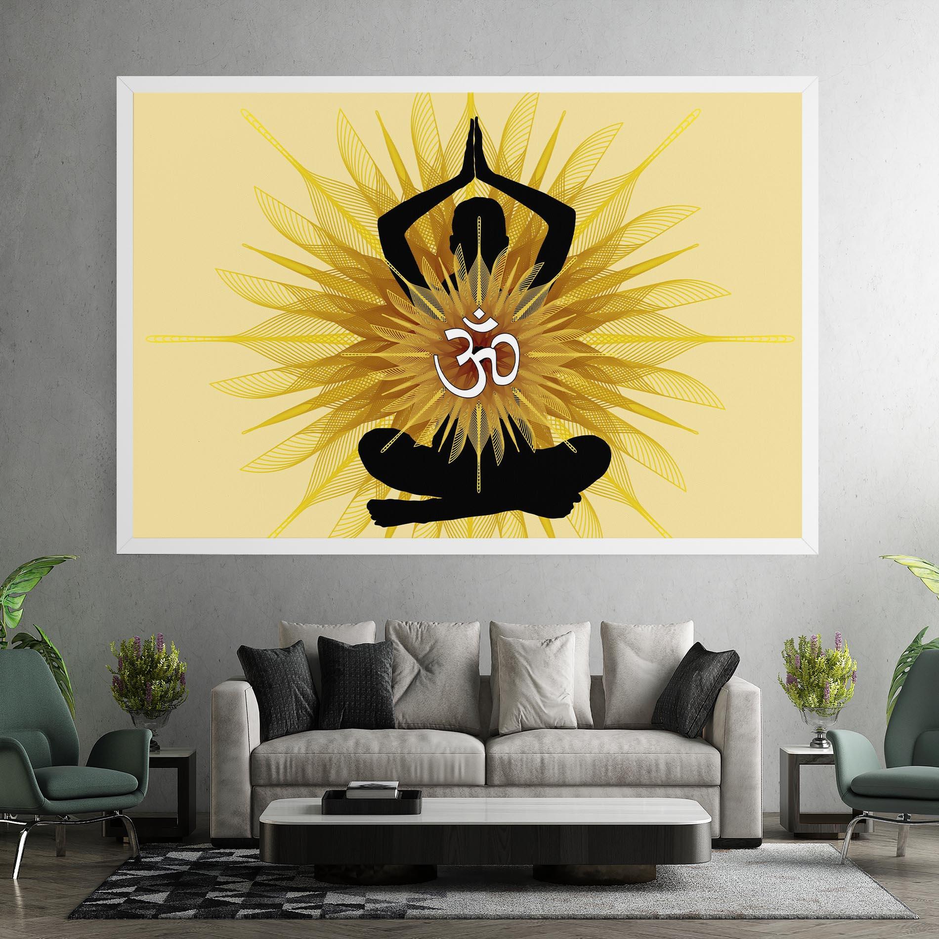 Leinwandbild Manipura mockup 7