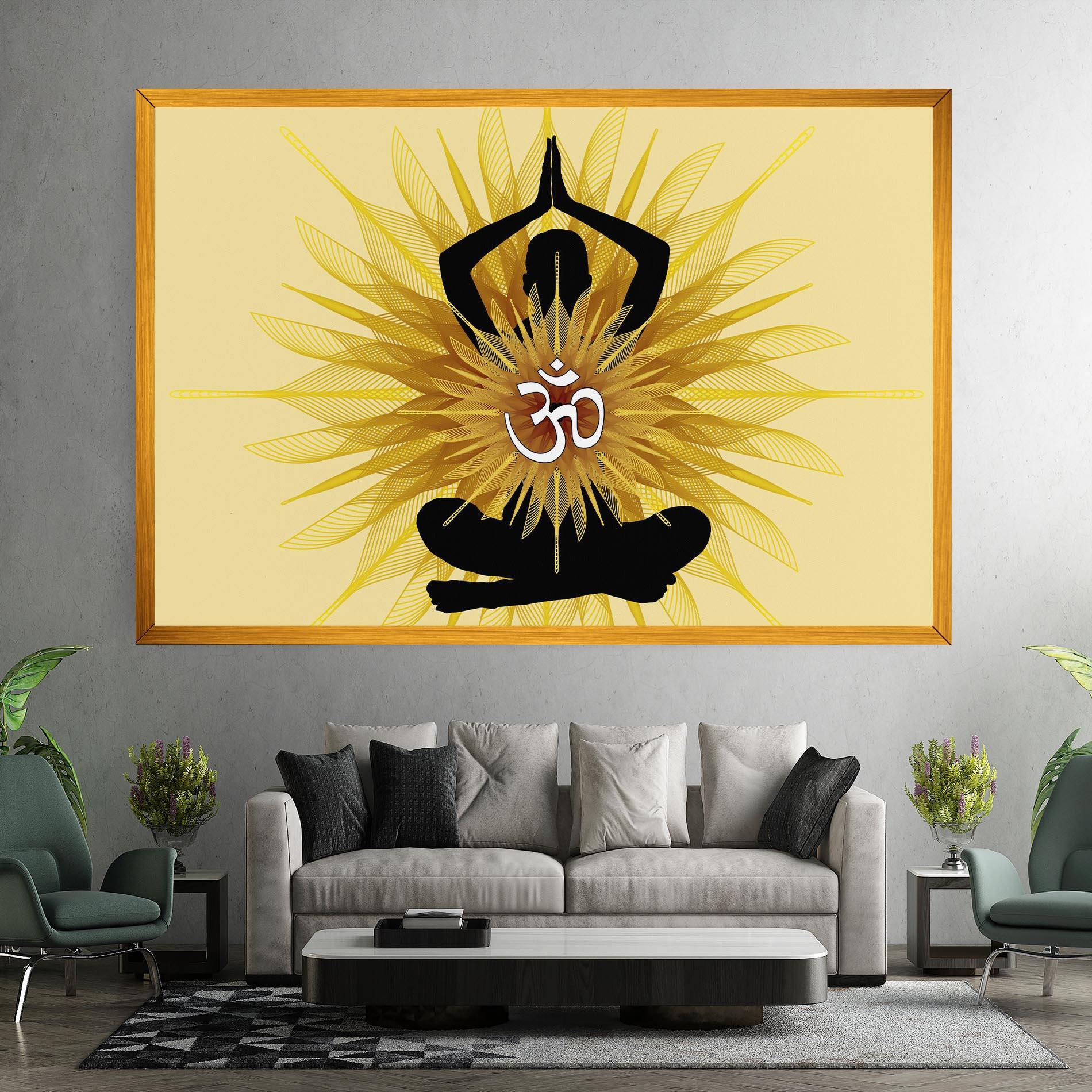 Leinwandbild Manipura mockup 7