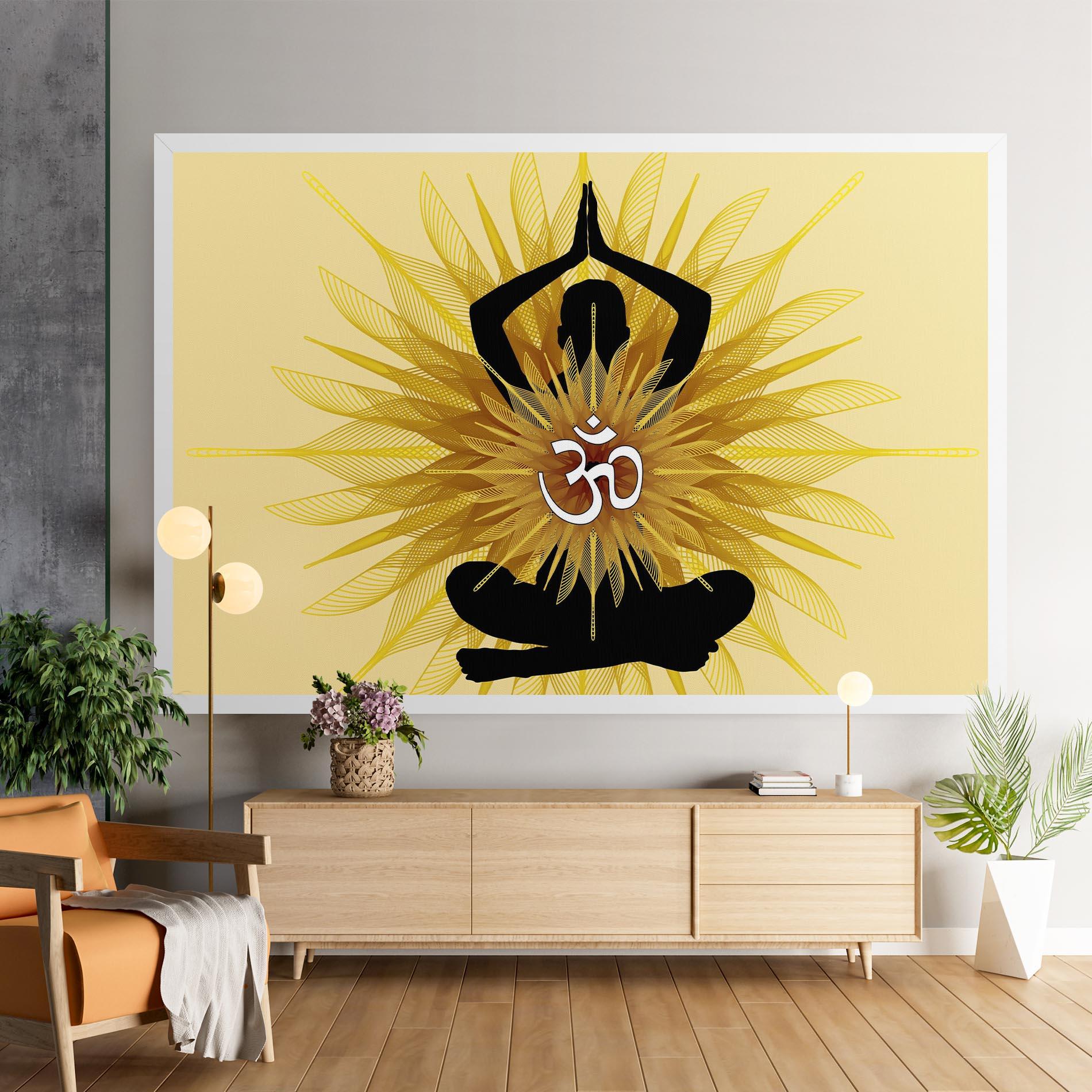 Leinwandbild Manipura mockup 9