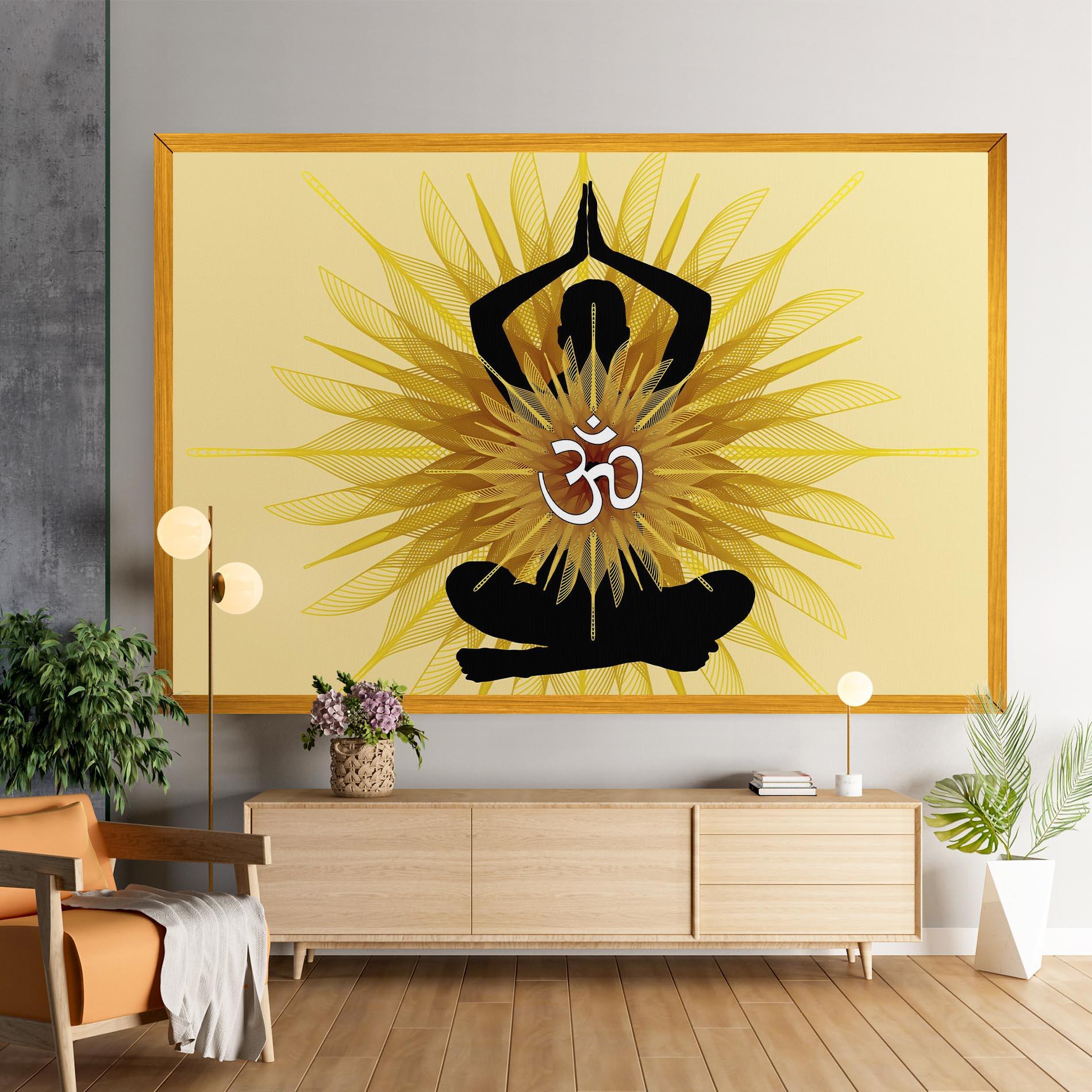 Leinwandbild Manipura mockup 9