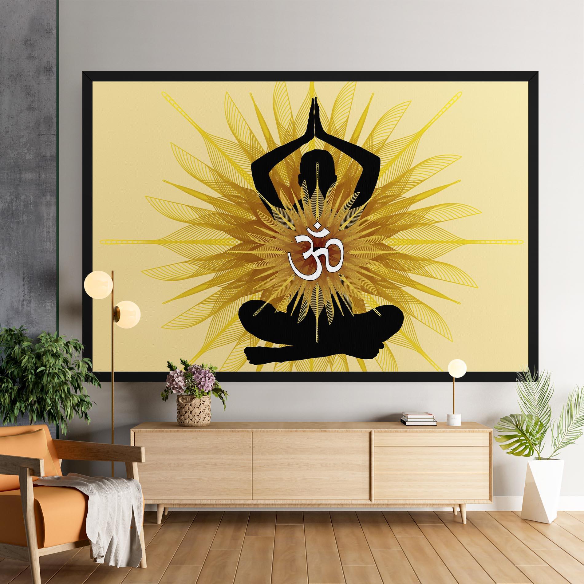 Leinwandbild Manipura mockup 9