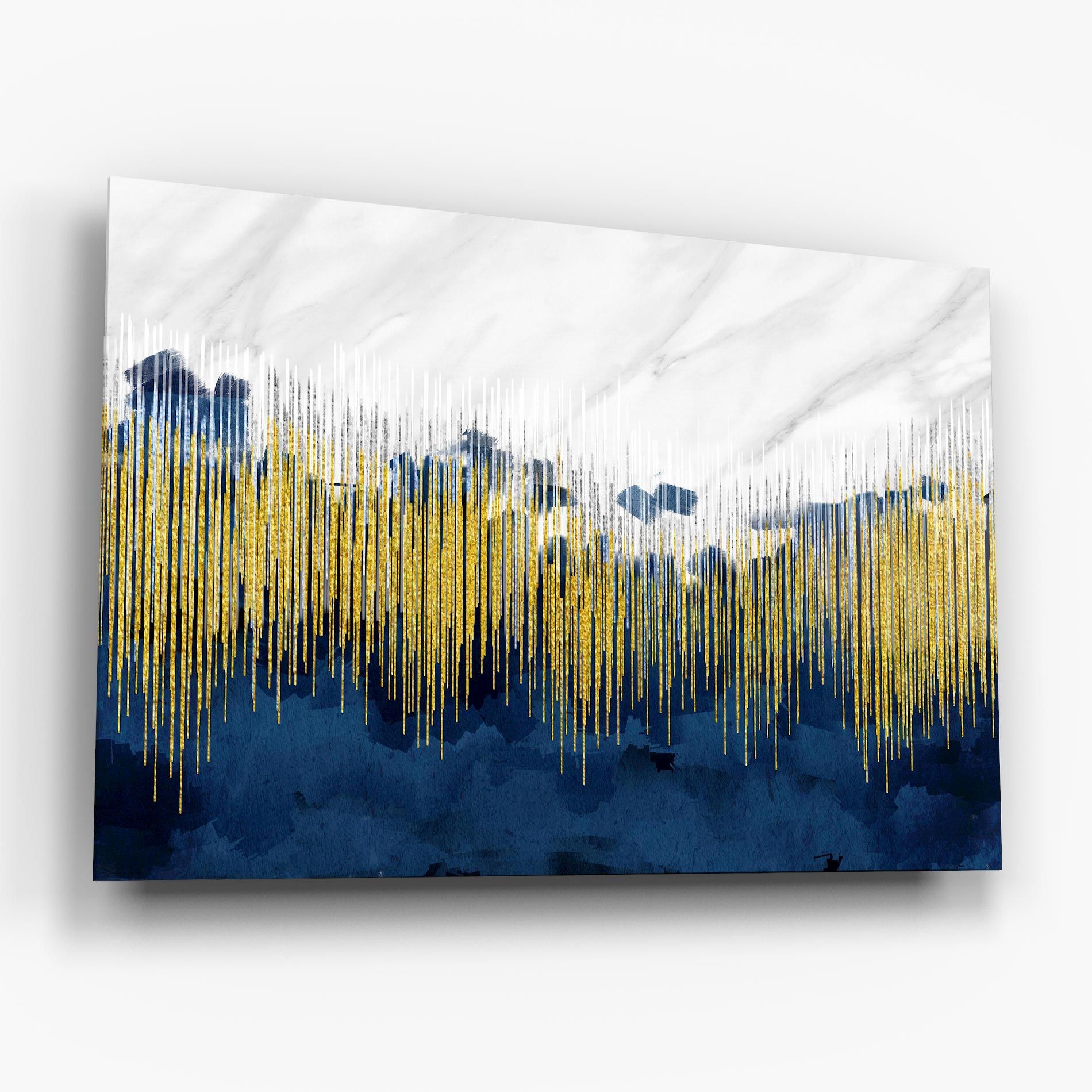 Abstract Marble Art mockup 6