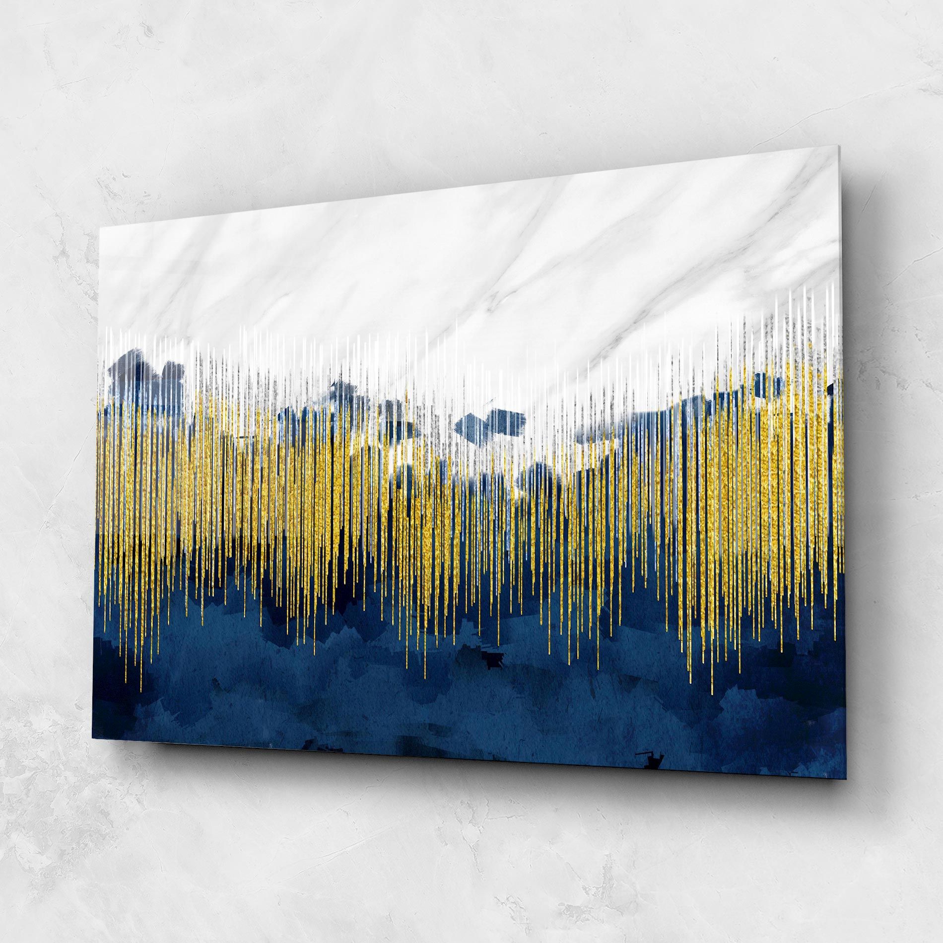 Abstract Marble Art mockup 1