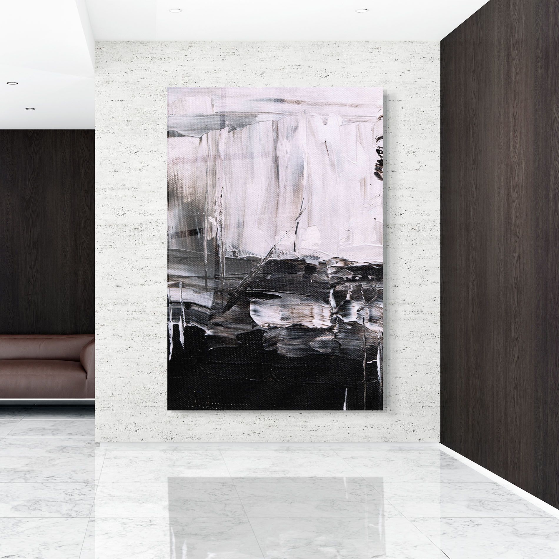 Abstract Paintings mockup 9