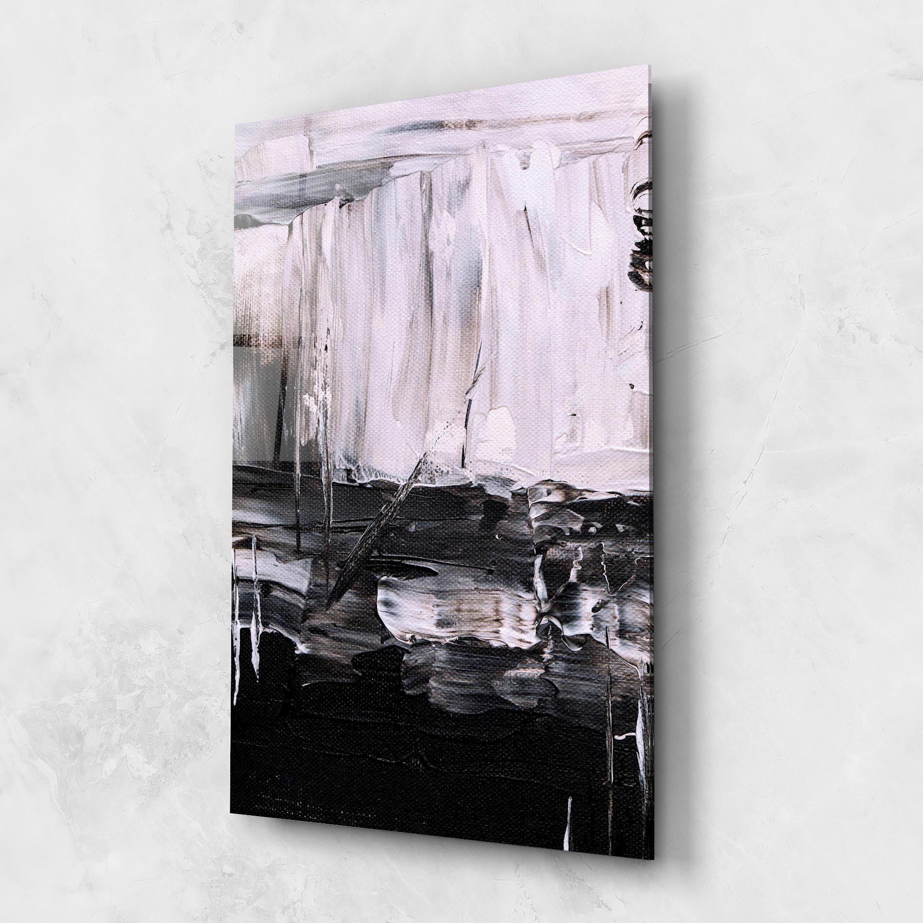 Abstract Paintings mockup 1
