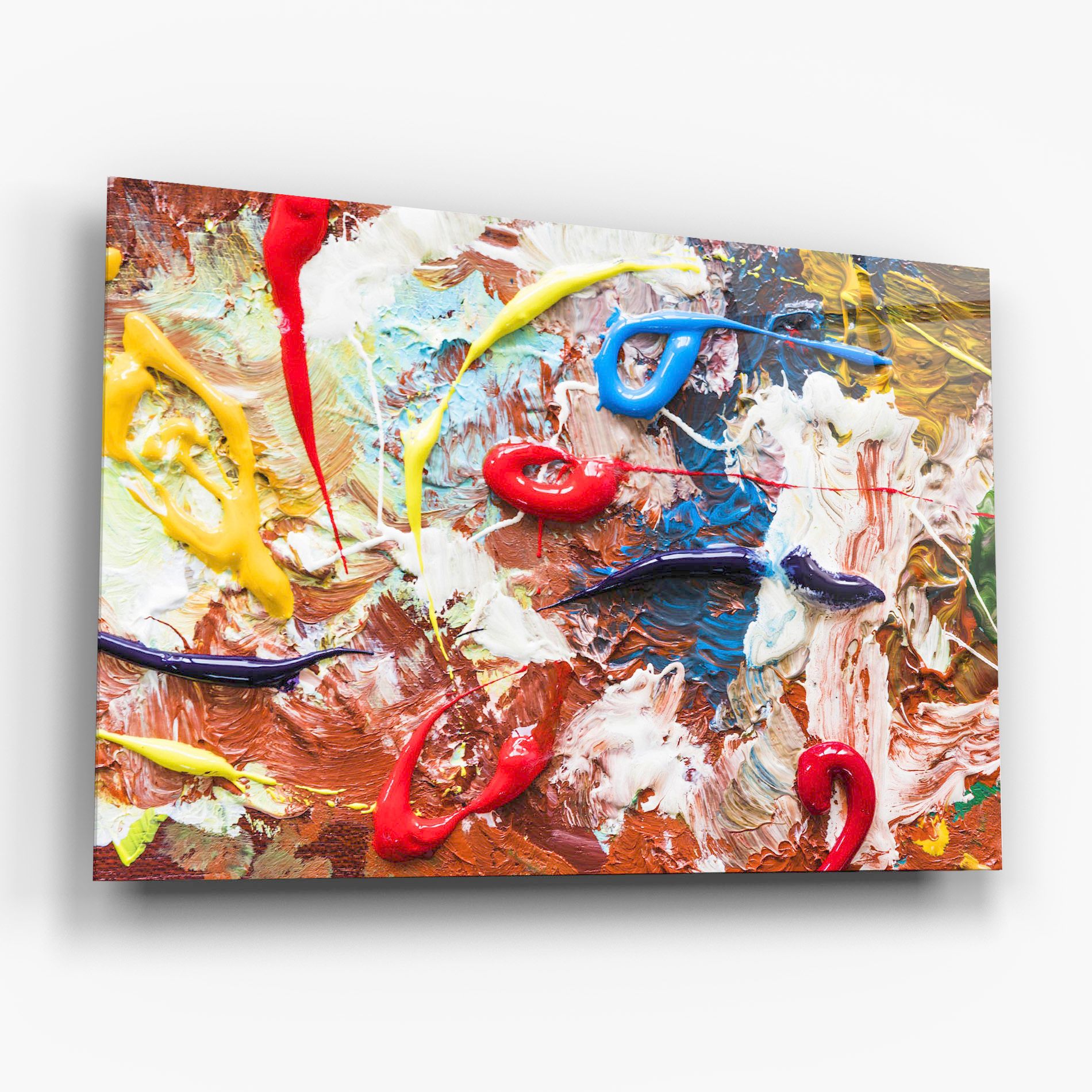 Paint Color mockup 6