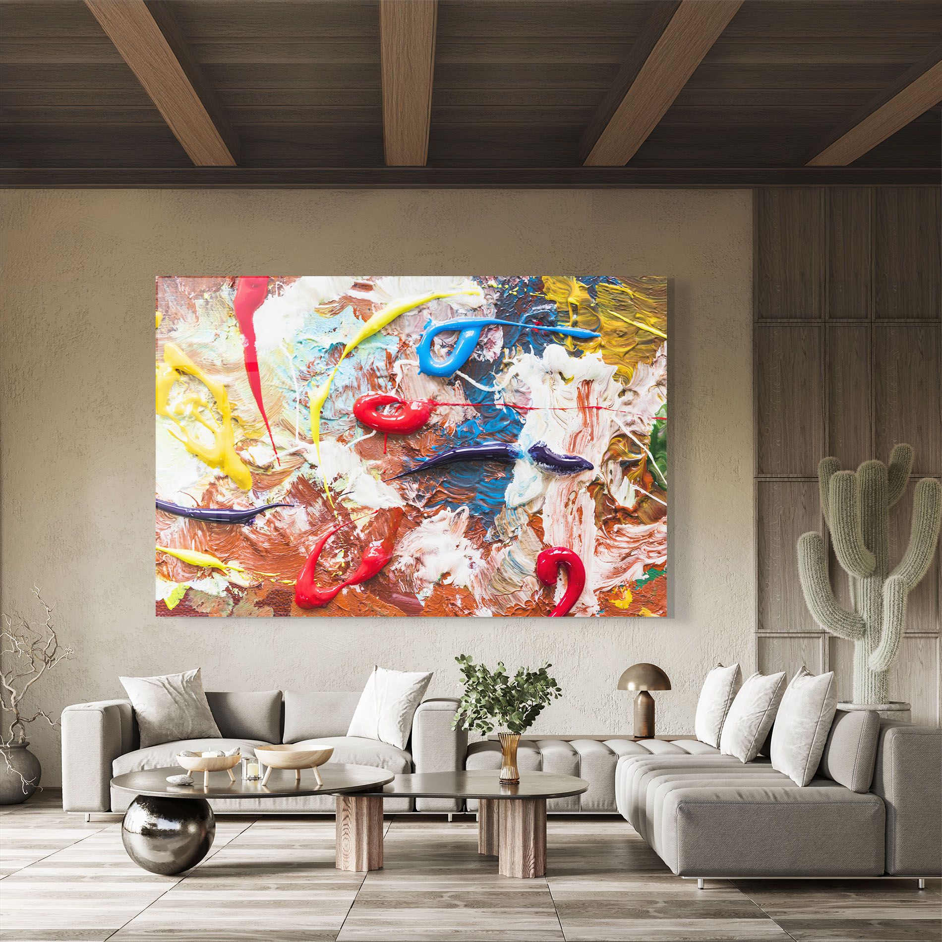 Paint Color mockup 8