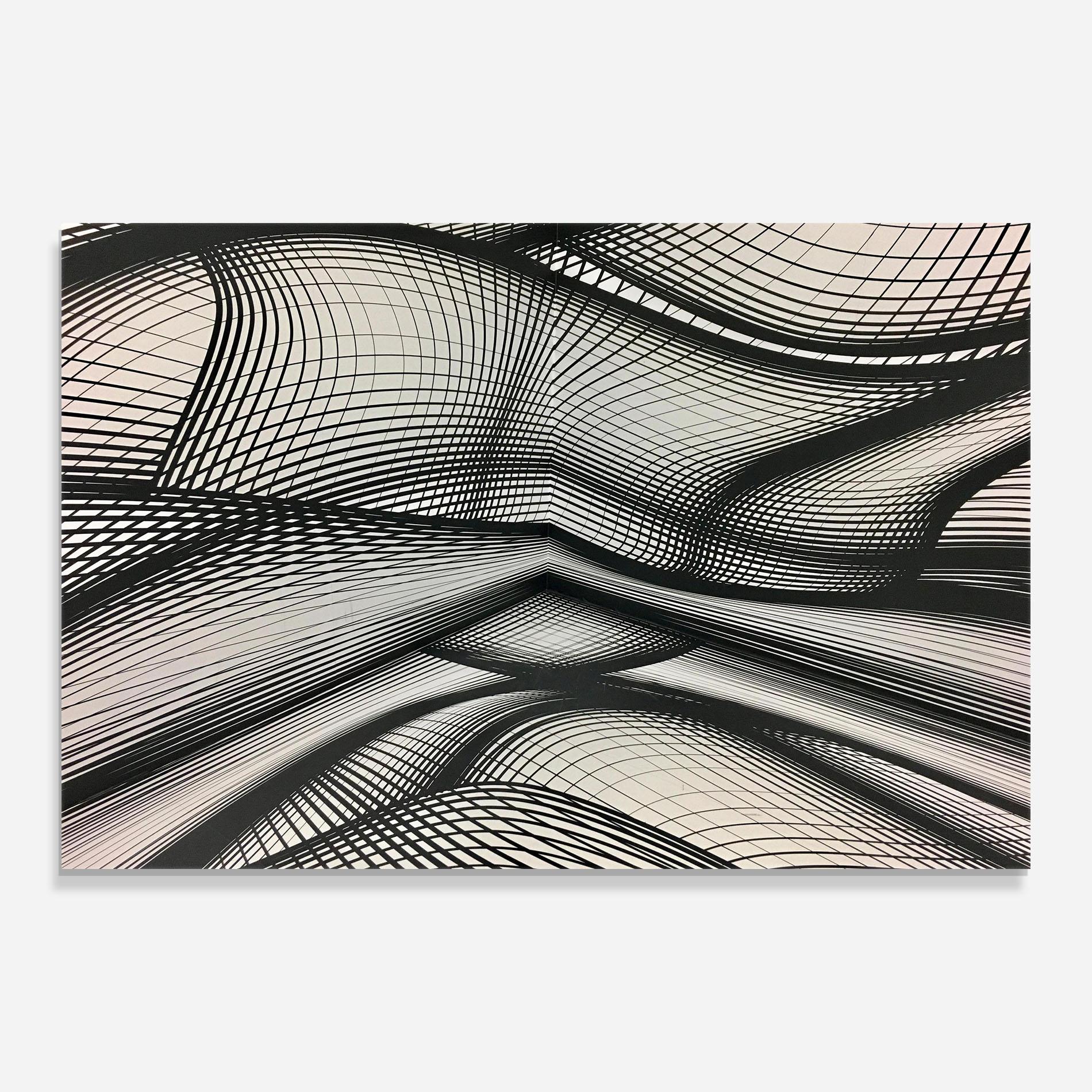 Glasbild Room Drawing mockup 0