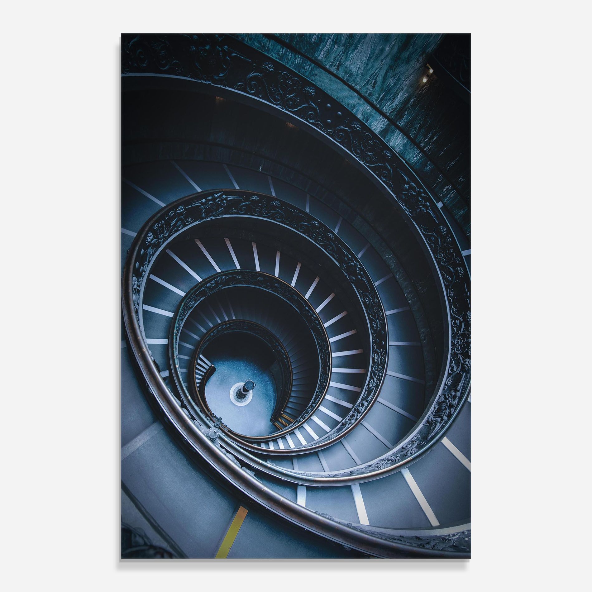 Spiral Museum mockup 0