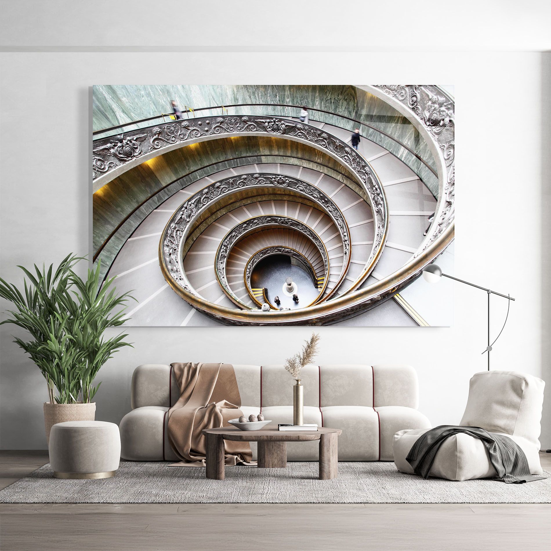 Vatican Museum mockup 9
