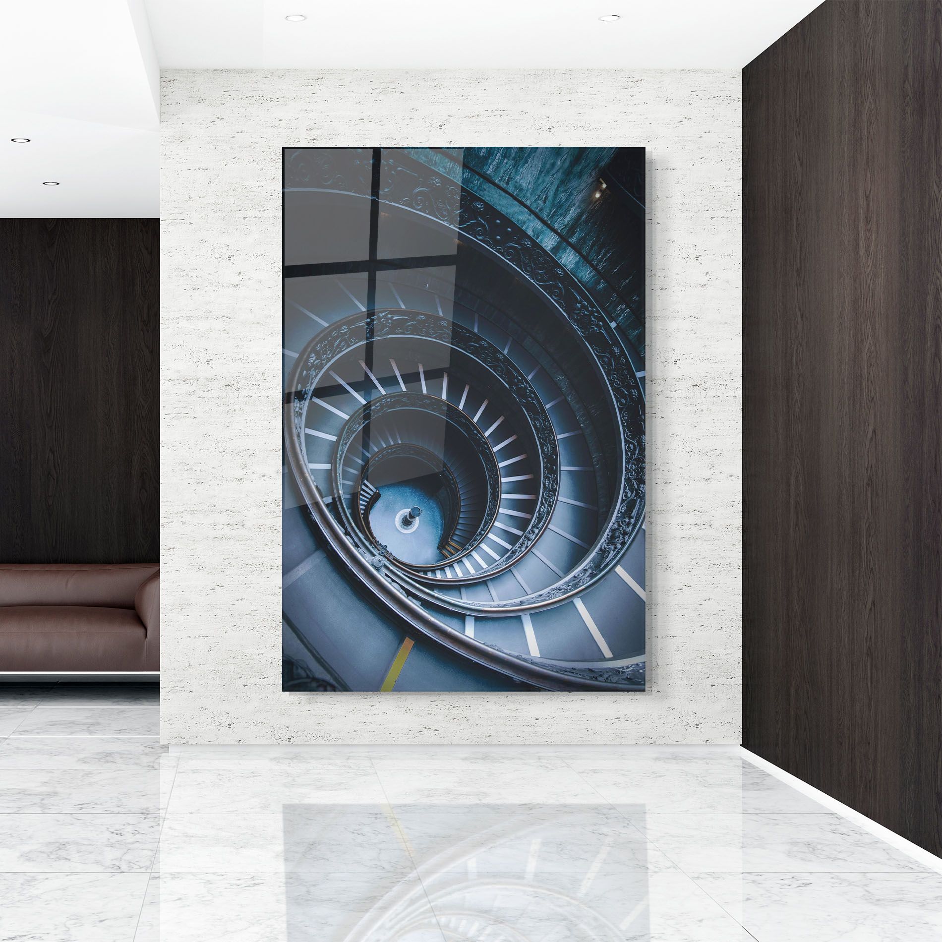 Spiral Museum mockup 9