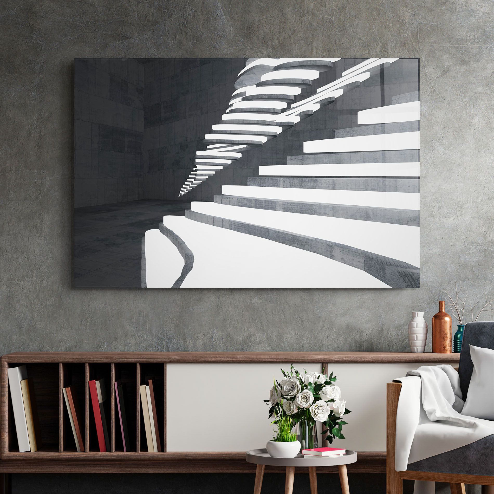 Concrete Architecture mockup 2