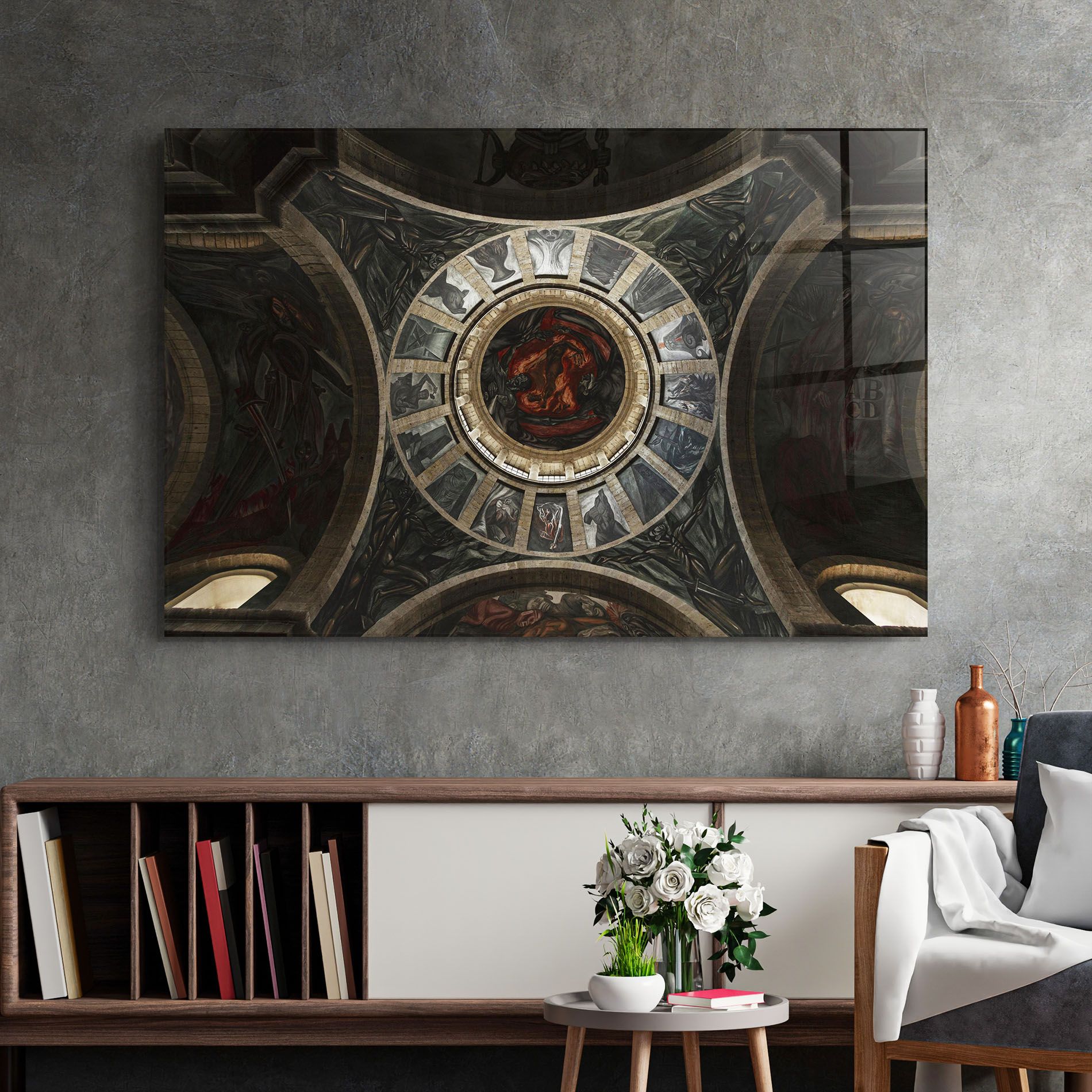 Mexico Architecture mockup 2