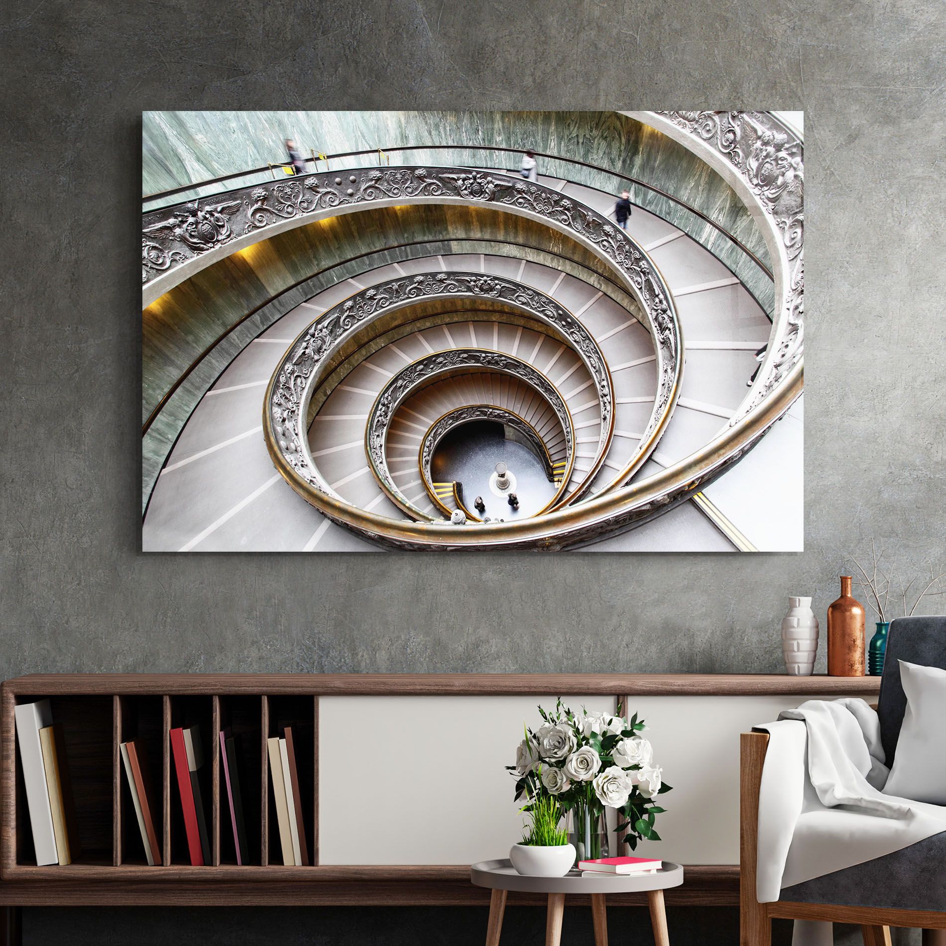 Vatican Museum mockup 2