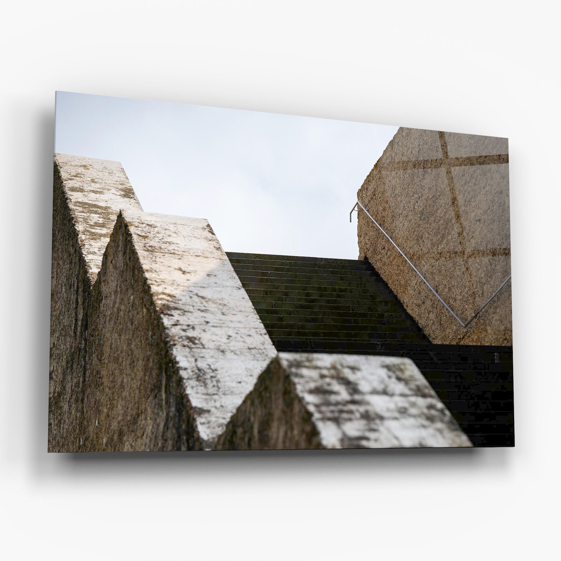 Black Stairs mockup 6