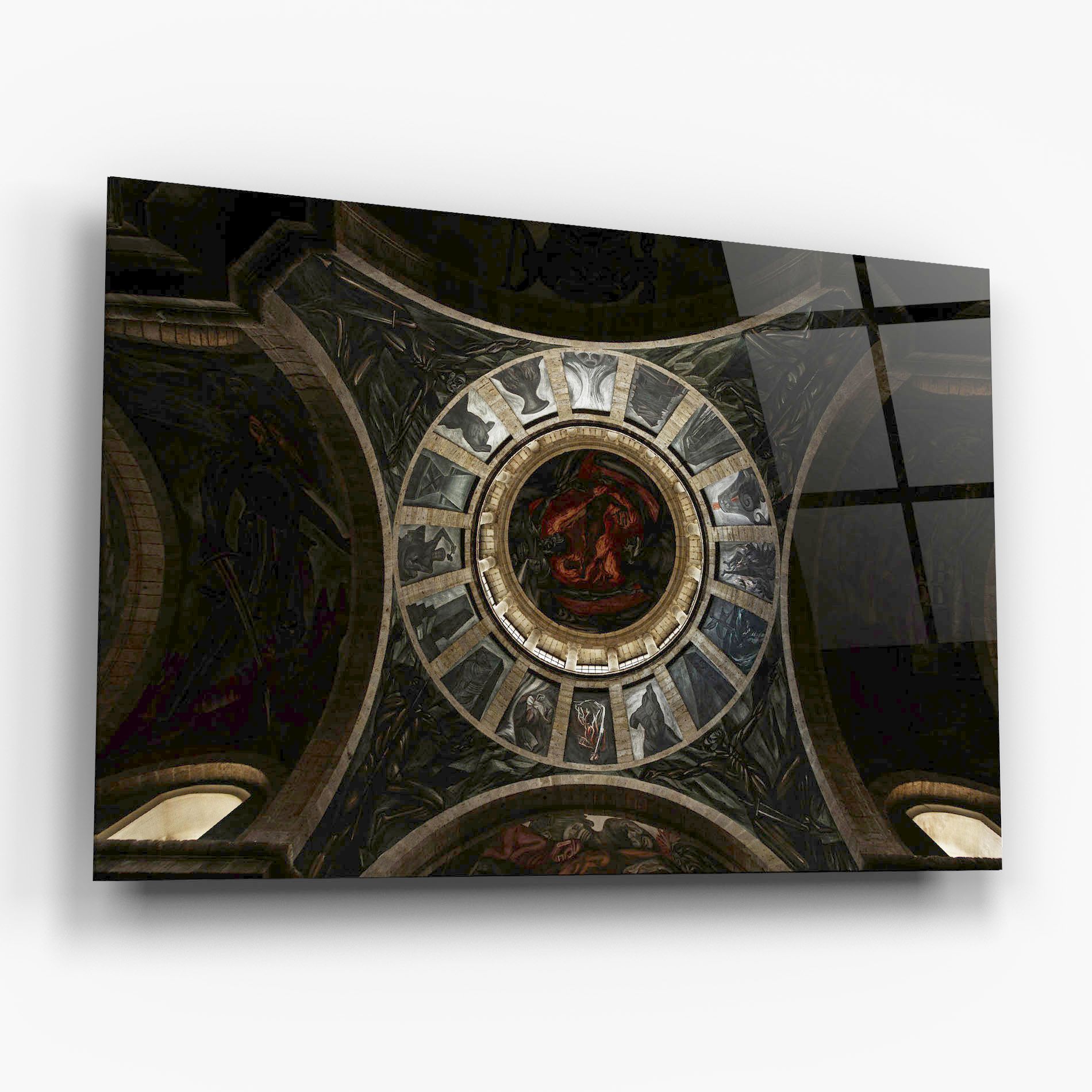 Mexico Architecture mockup 6