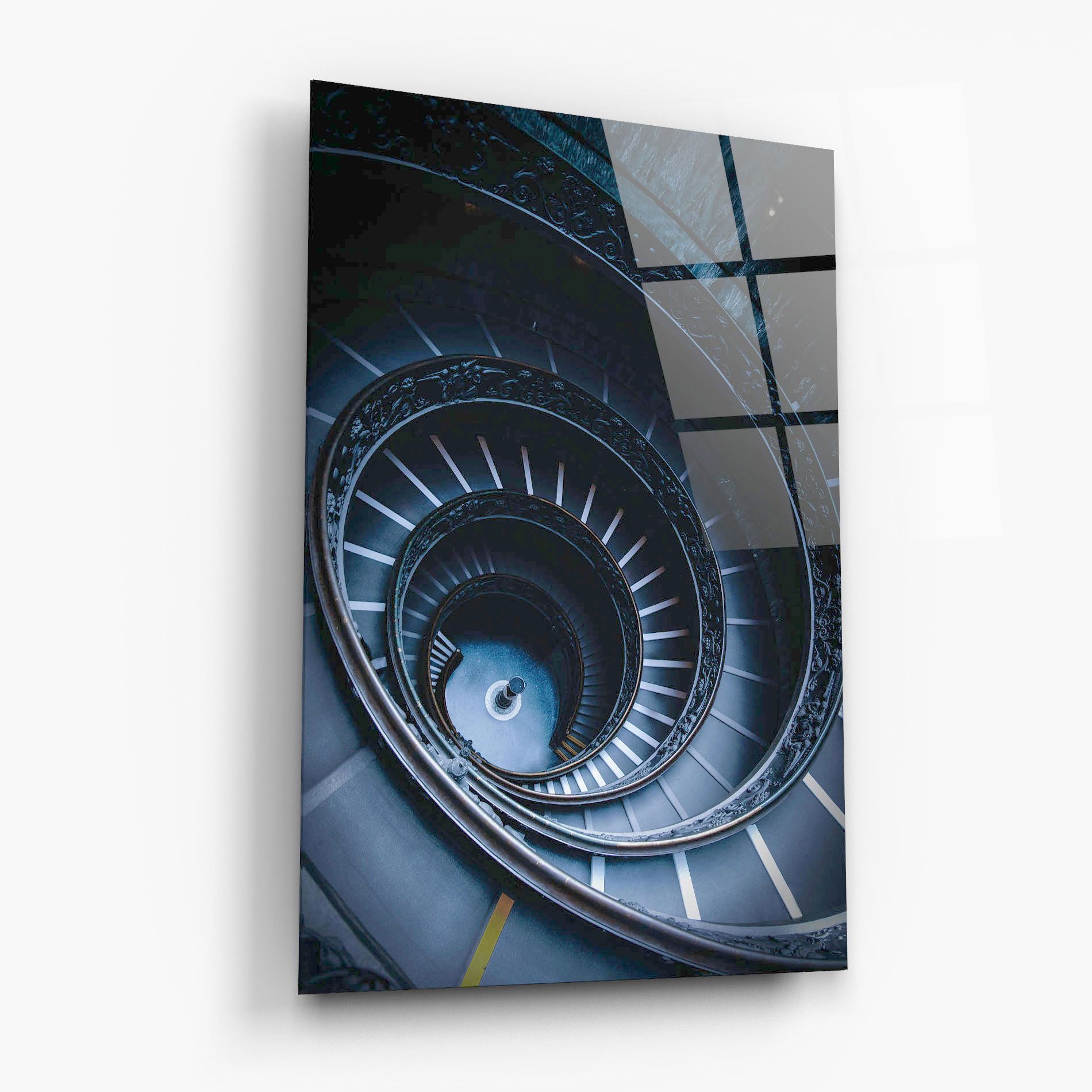 Spiral Museum mockup 6