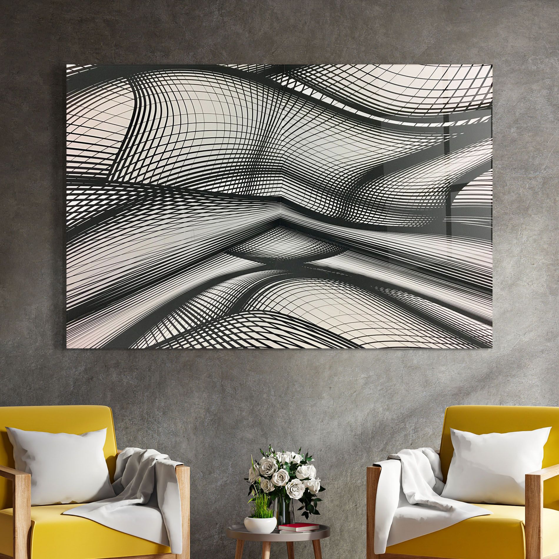 Room Drawing mockup 4