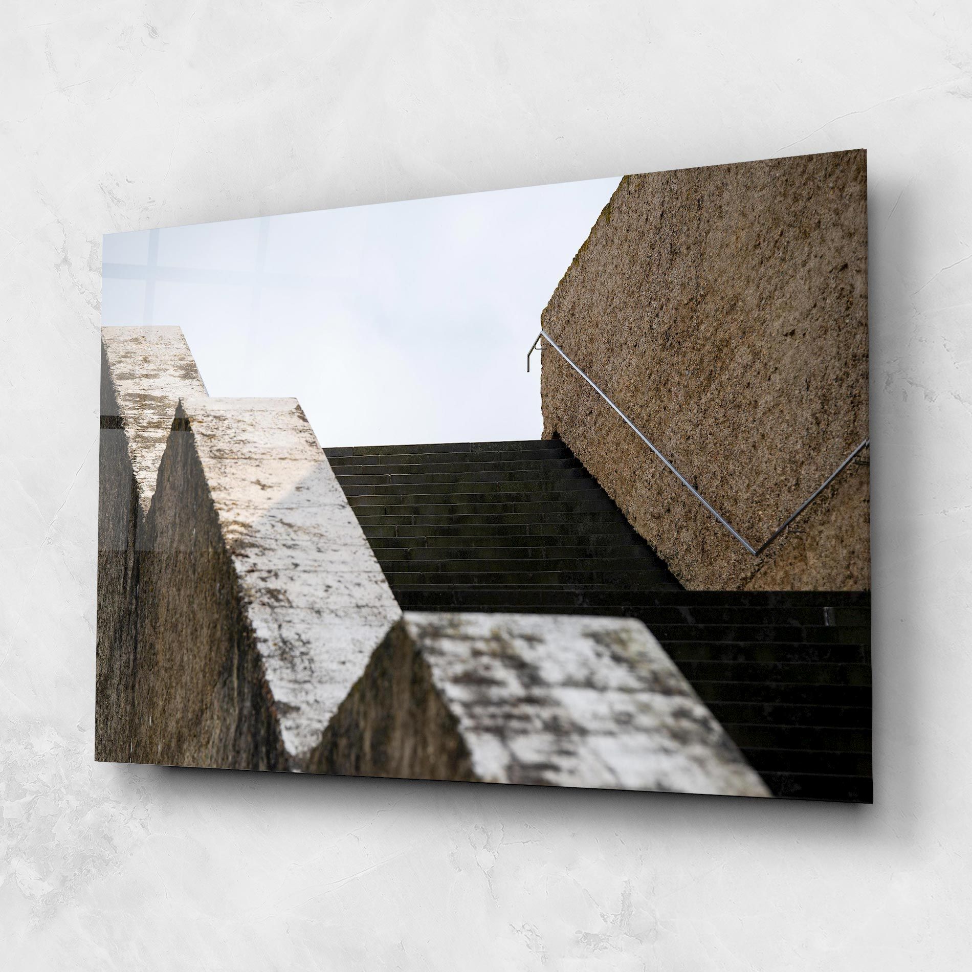 Black Stairs mockup 1